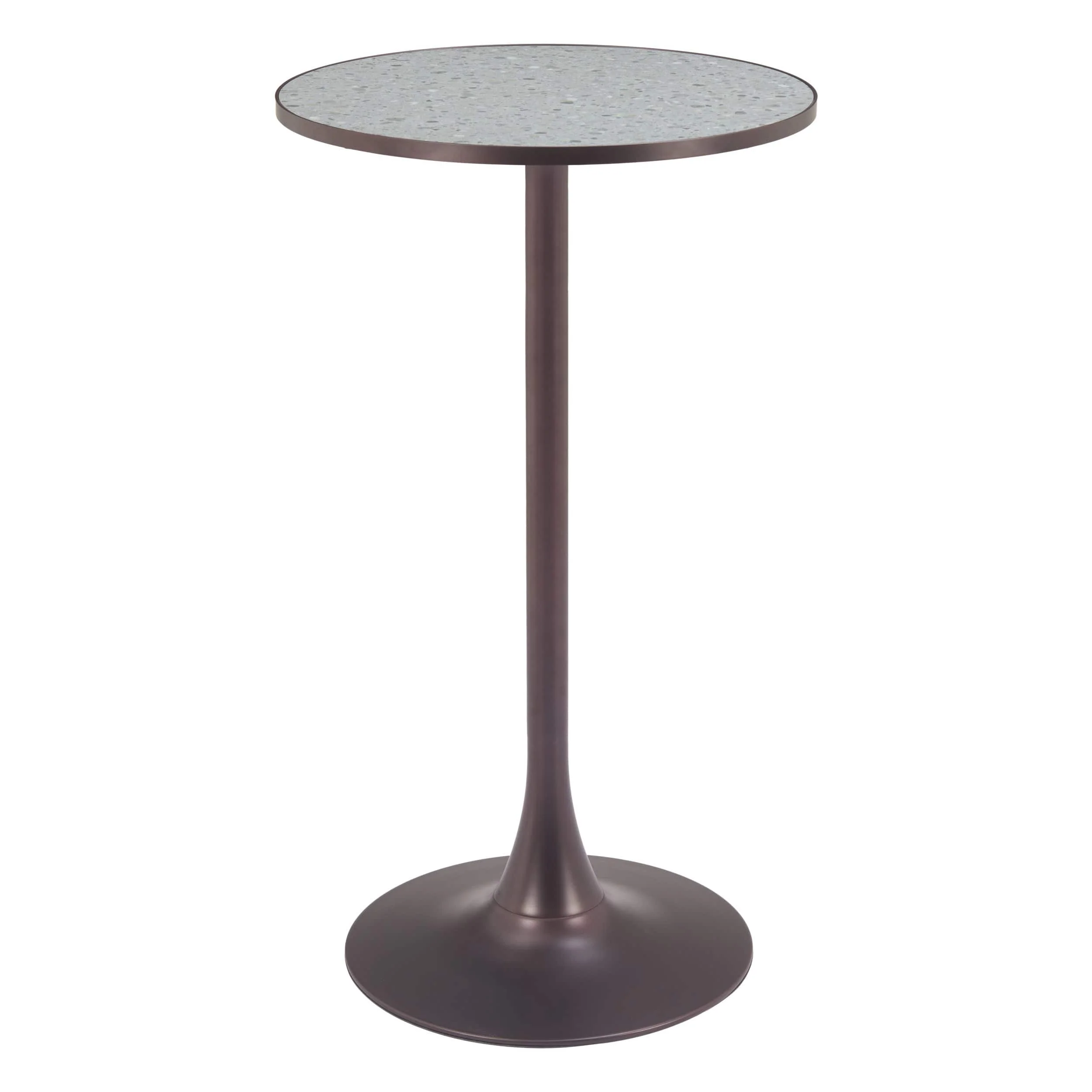Bite Bar Table, Gray - Image 2