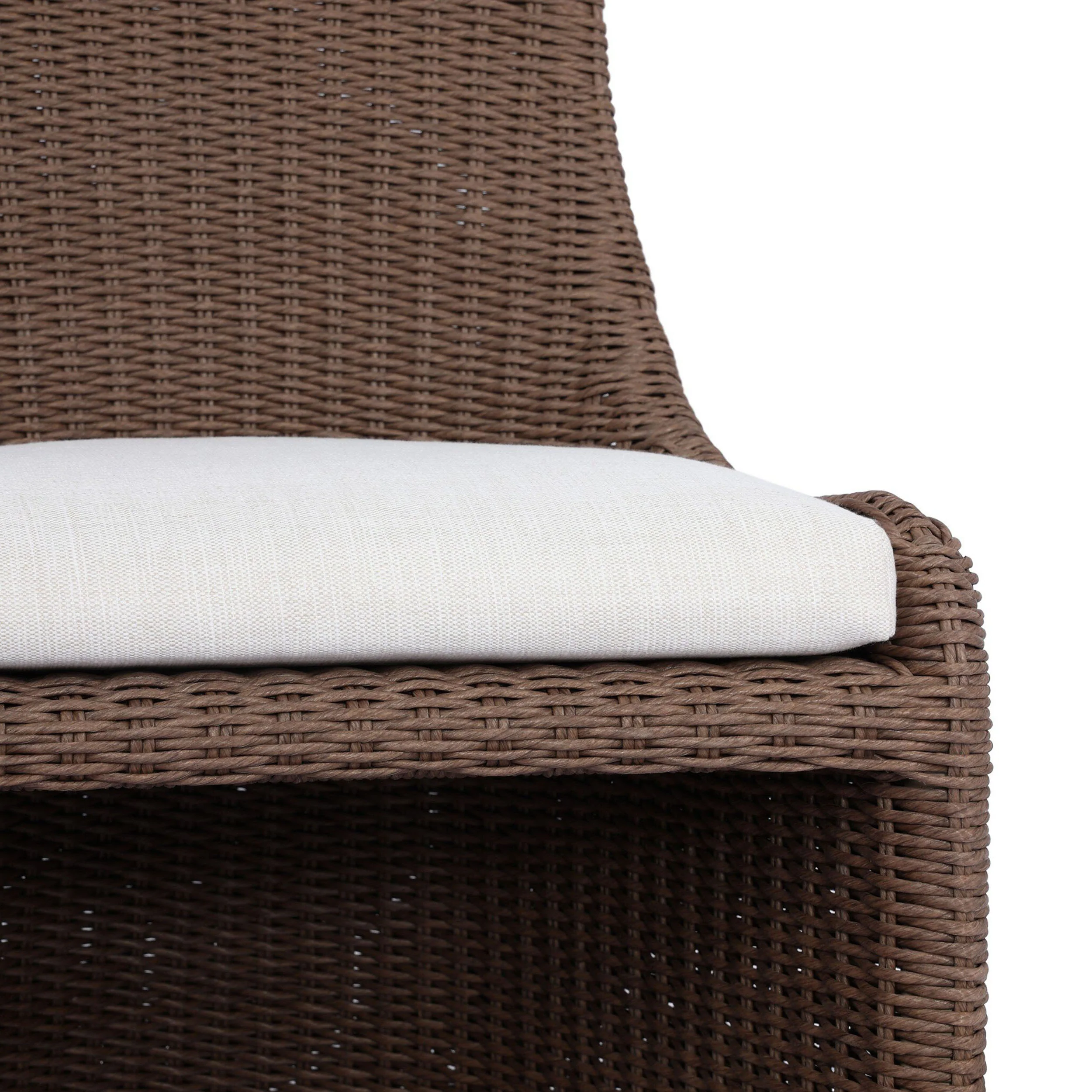 Blaire Outdoor Chair, Tanned by Four Hands - Image 11