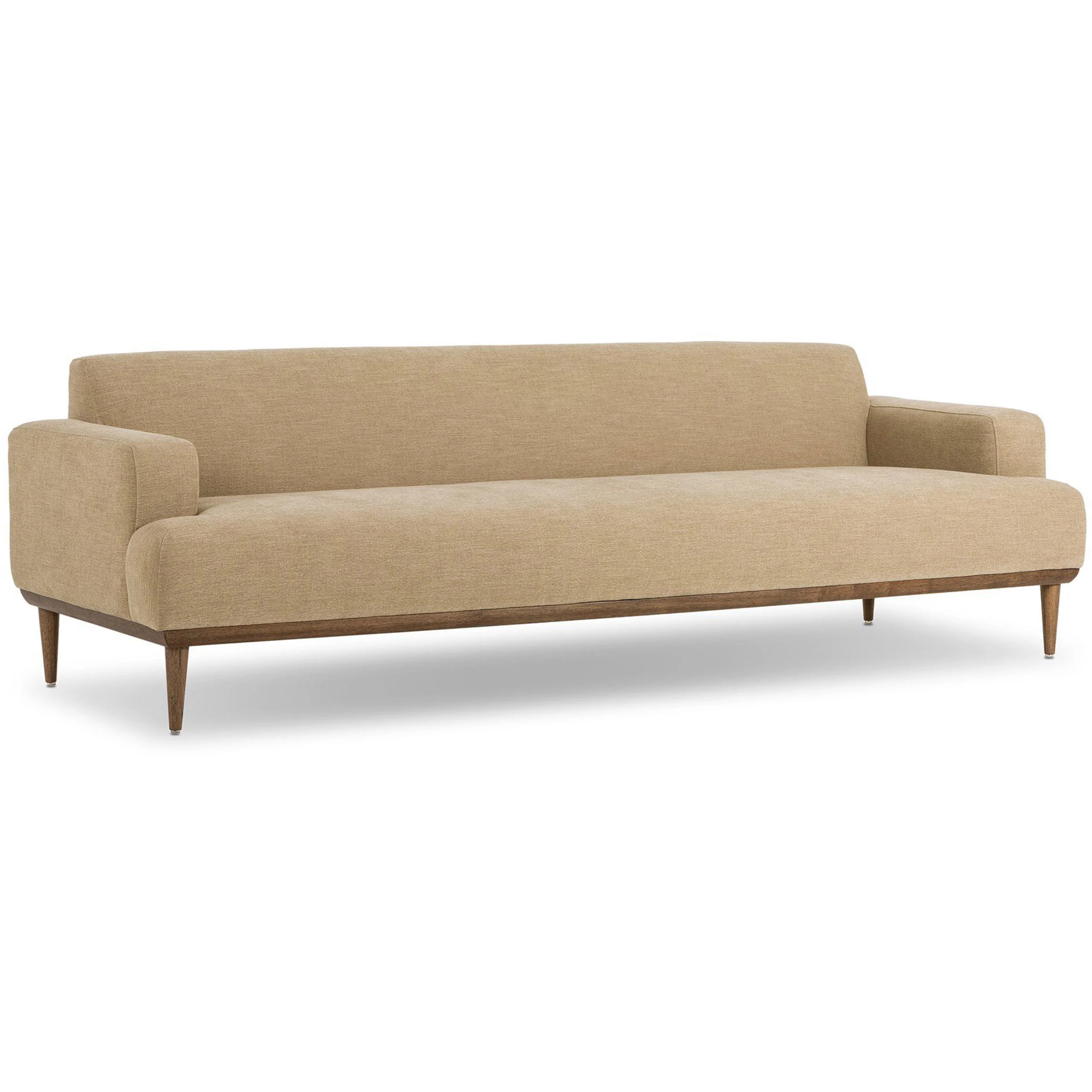 Ethel Sofa, Natural by Four Hands - Image 9