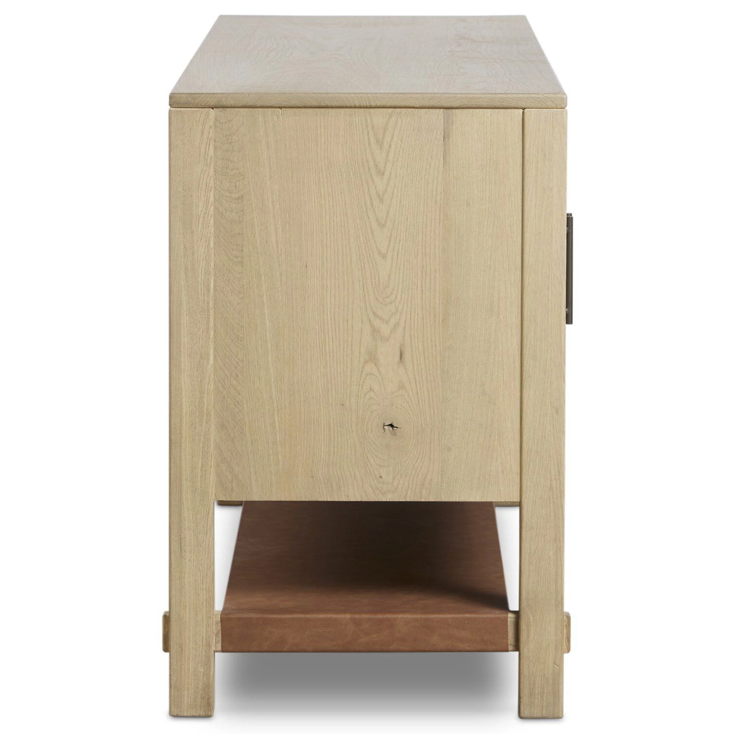 Blake Sideboard, Washed Ash by Four Hands - Image 3