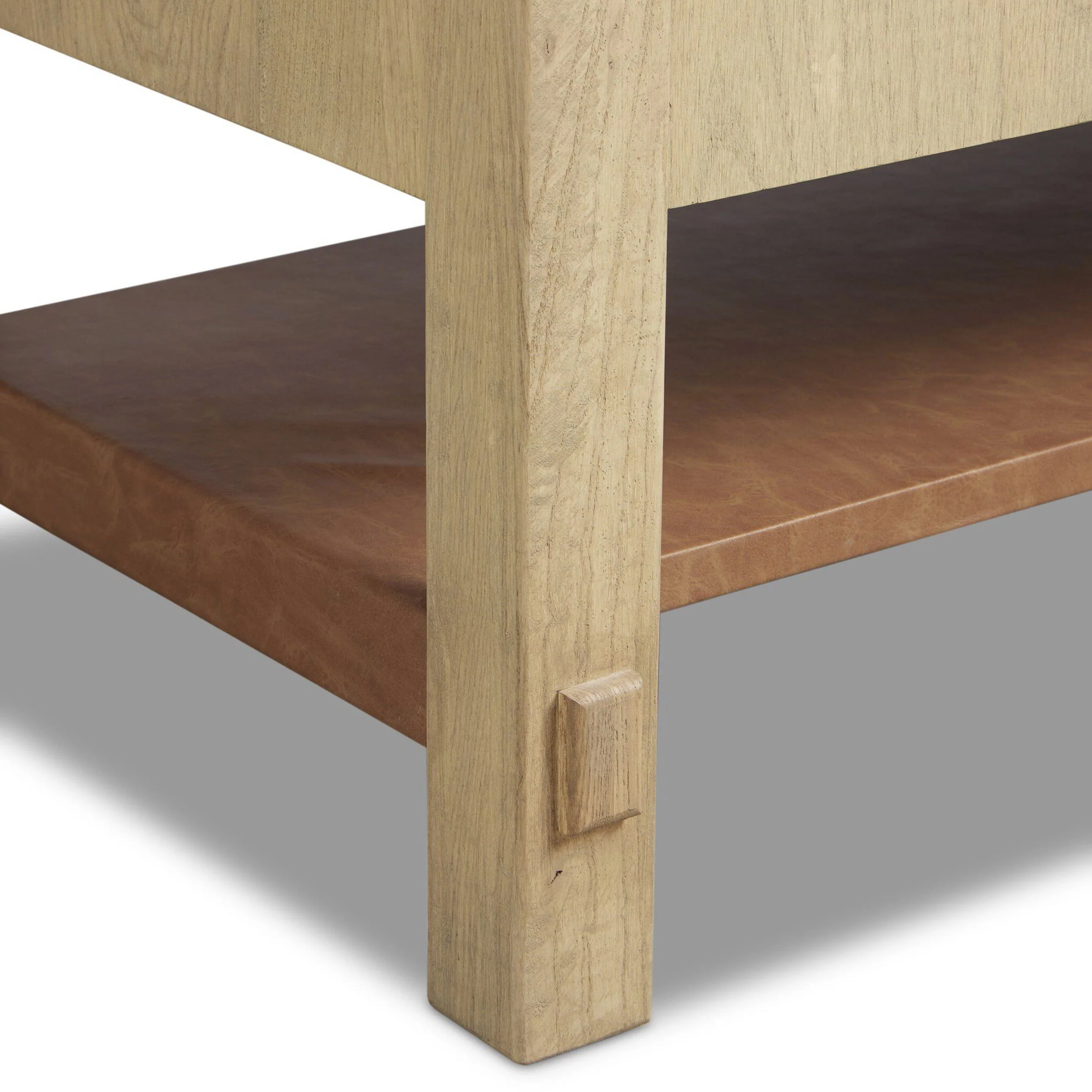 Blake Sideboard, Washed Ash by Four Hands - Image 5