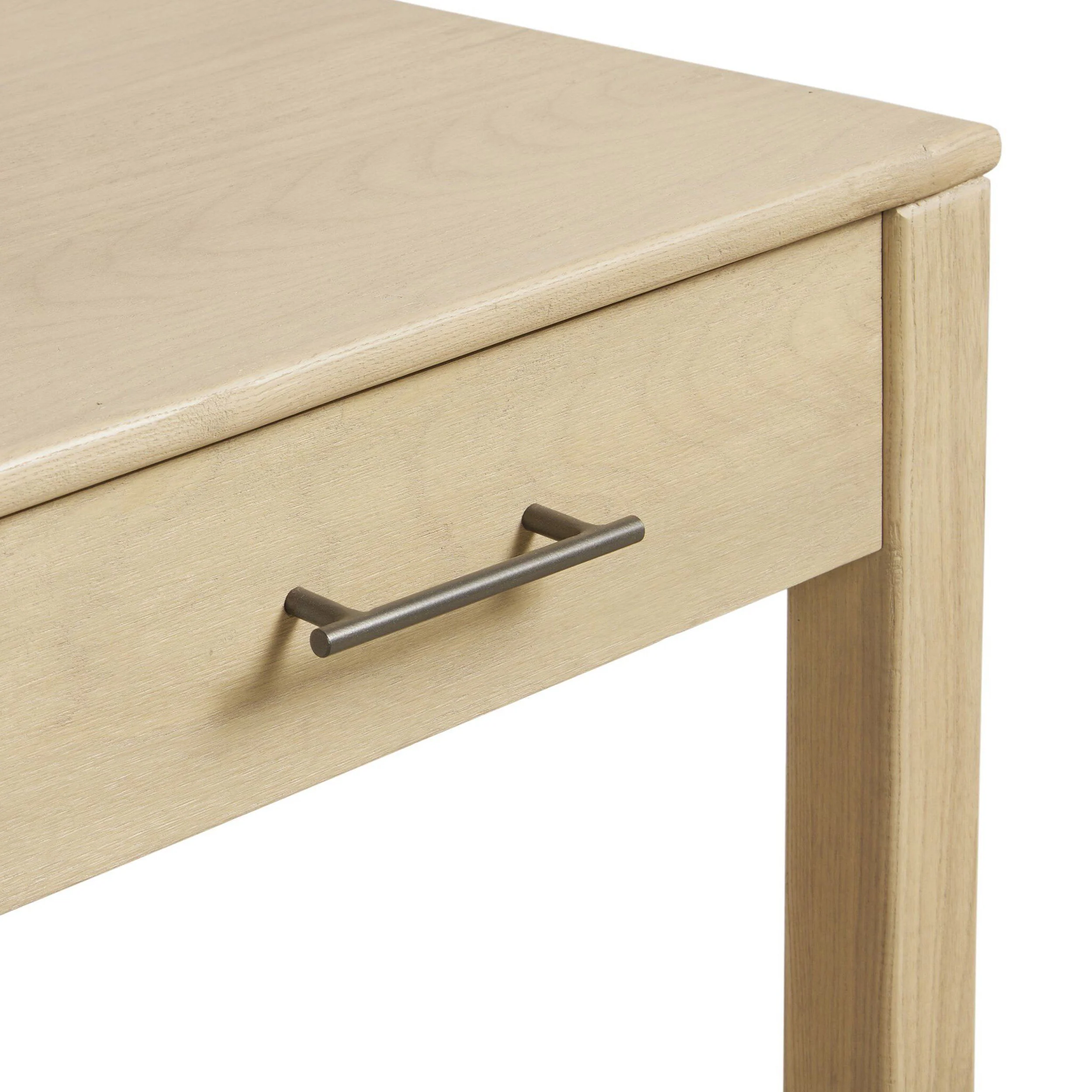 Blake Writing Desk, Washed Ash by Four Hands - Image 6