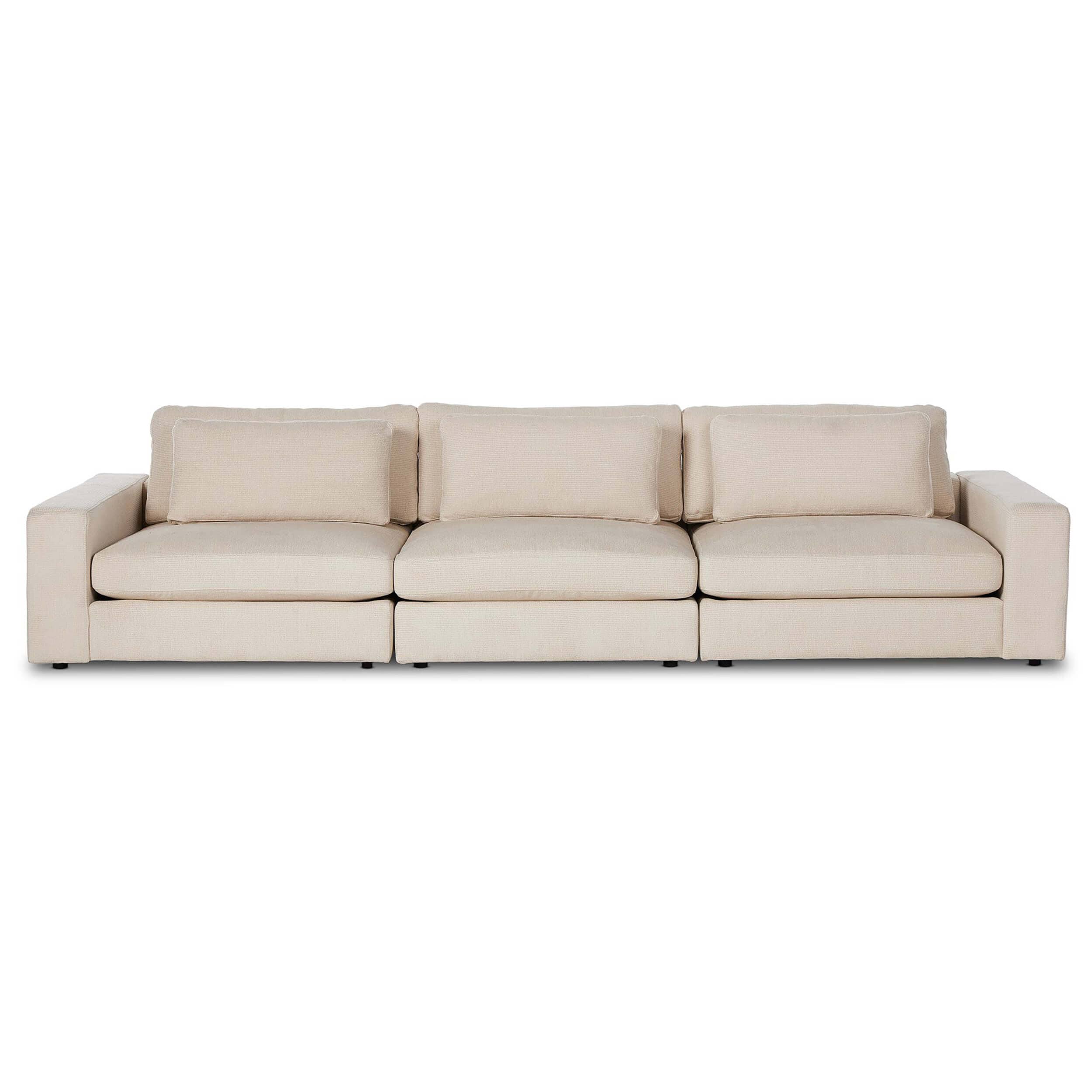 Bloor 3 Piece Sofa by Fourhands - Image 2