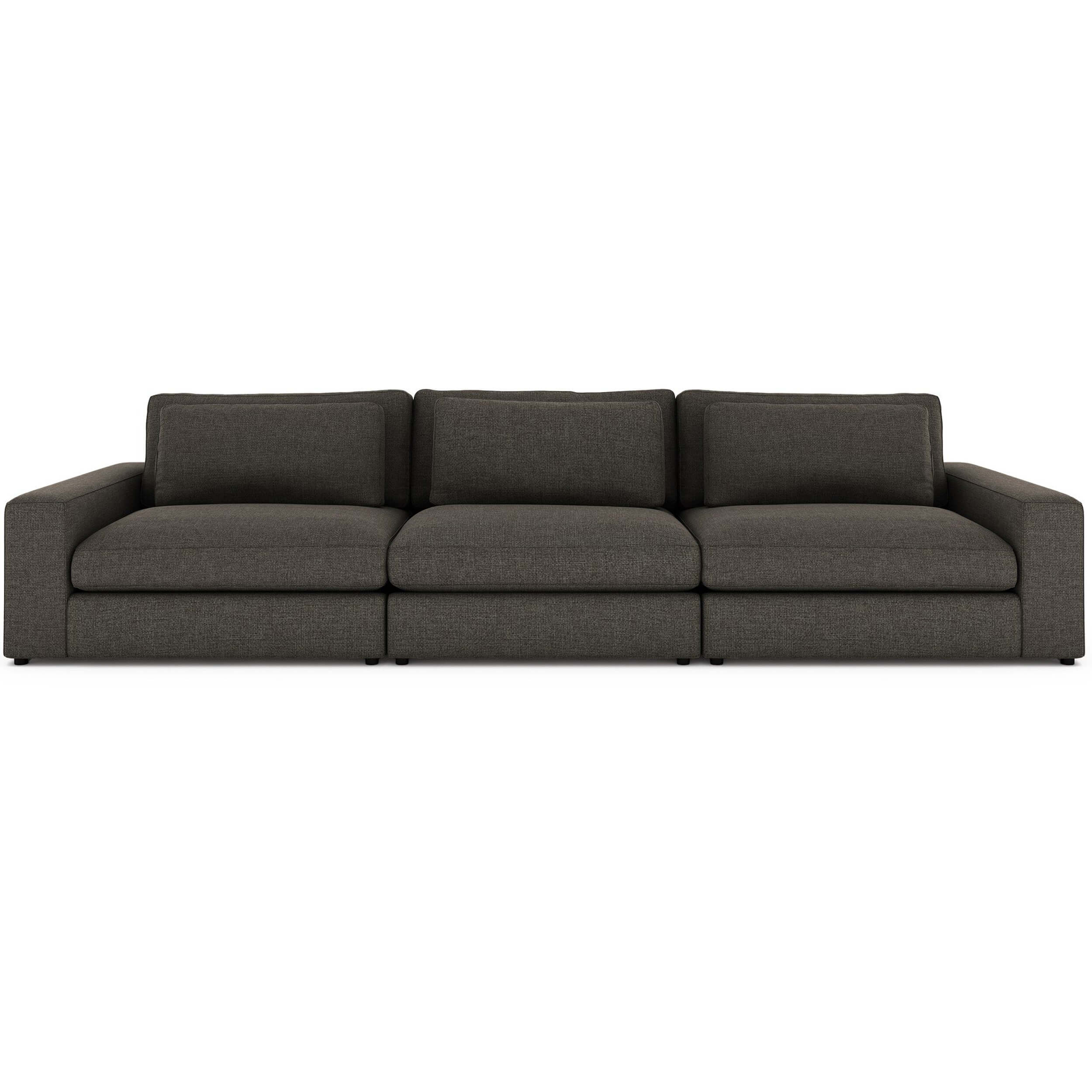 Bloor 3 Piece Sofa by Fourhands - Image 3