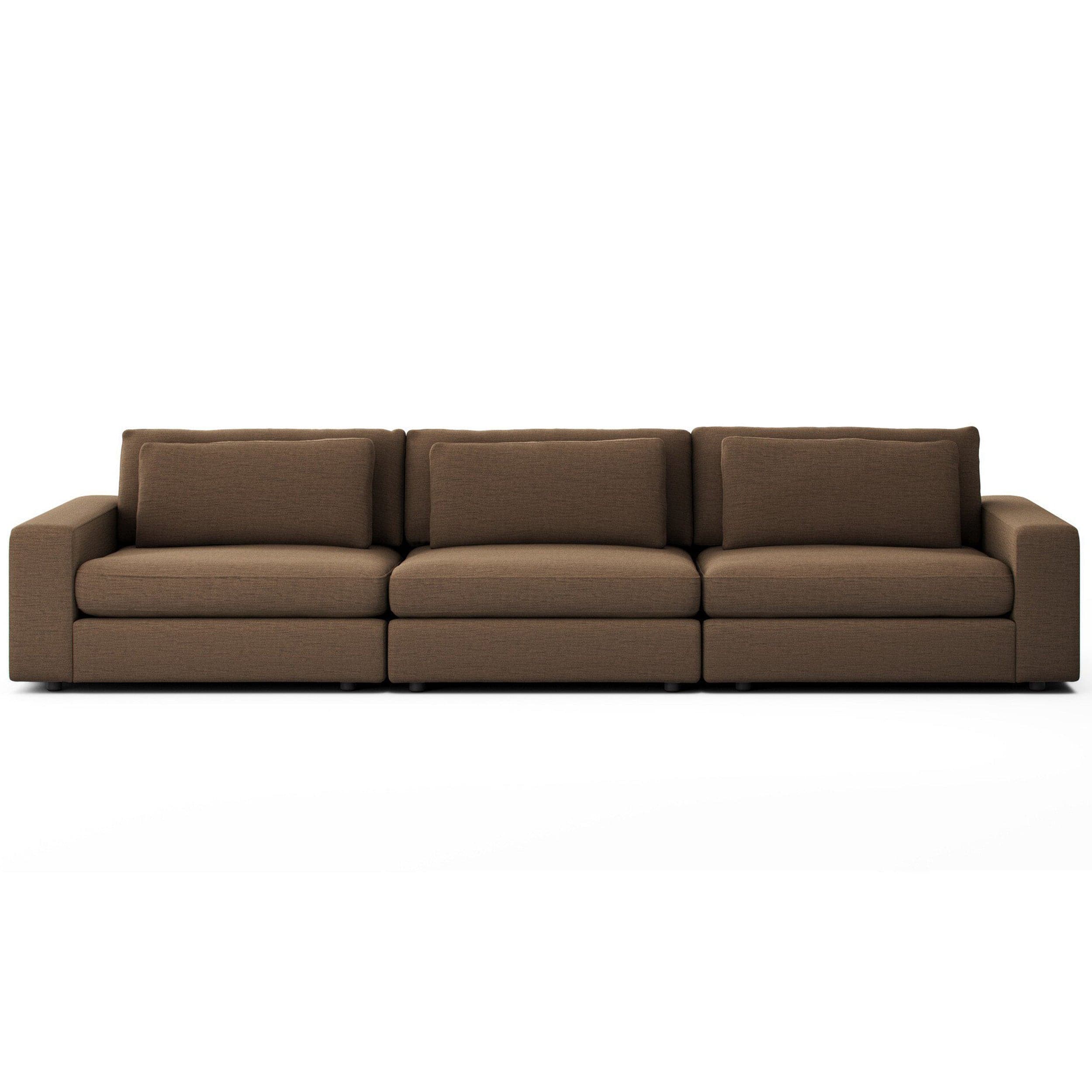 Bloor 3 Piece Sofa by Fourhands - Image 5