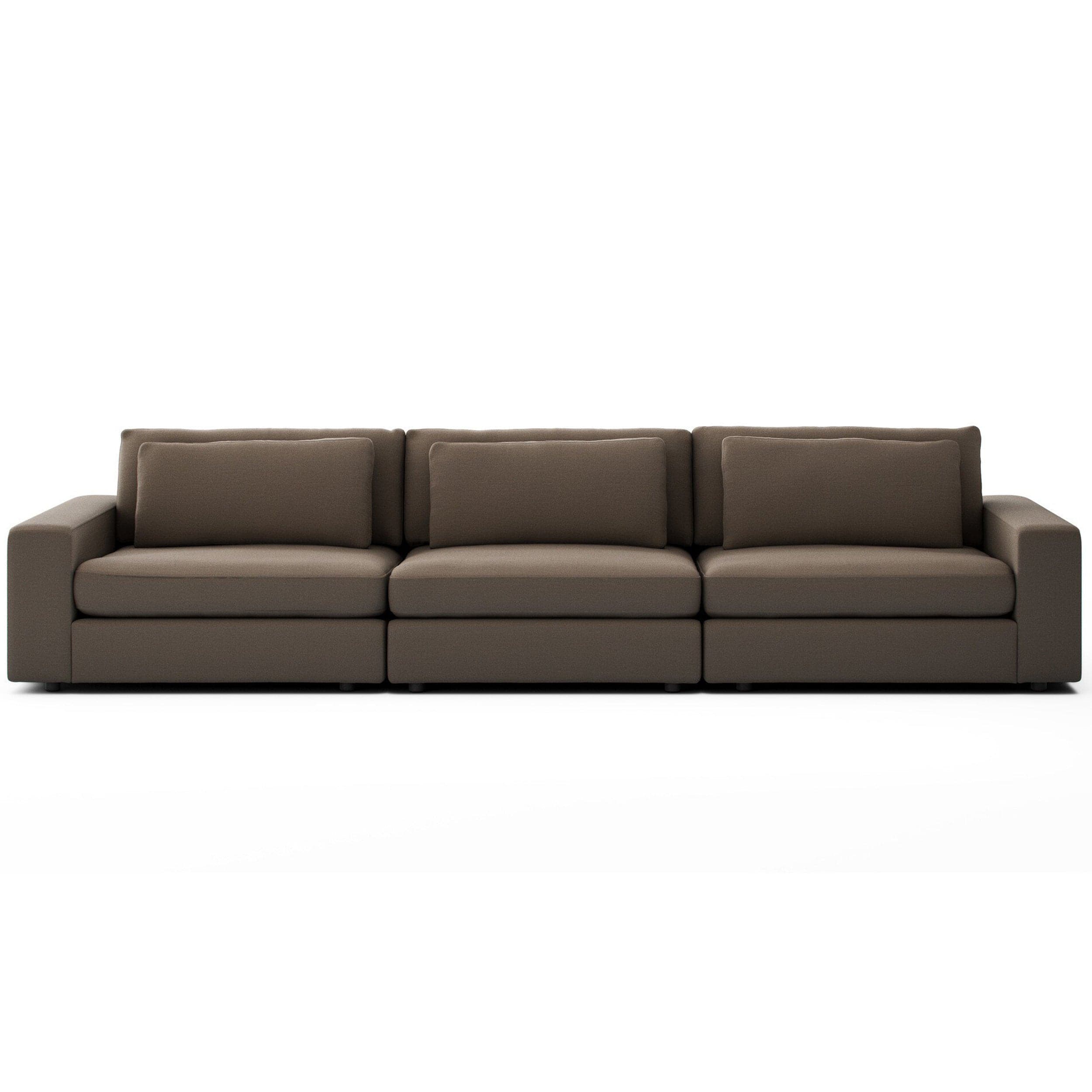 Bloor 3 Piece Sofa by Fourhands - Image 7