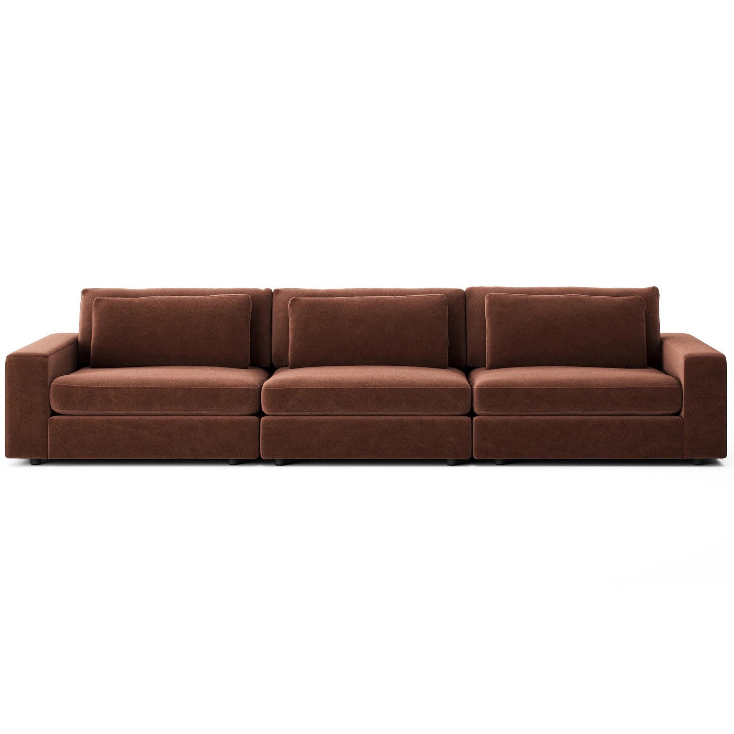 Bloor 3 Piece Sofa by Fourhands - Image 8