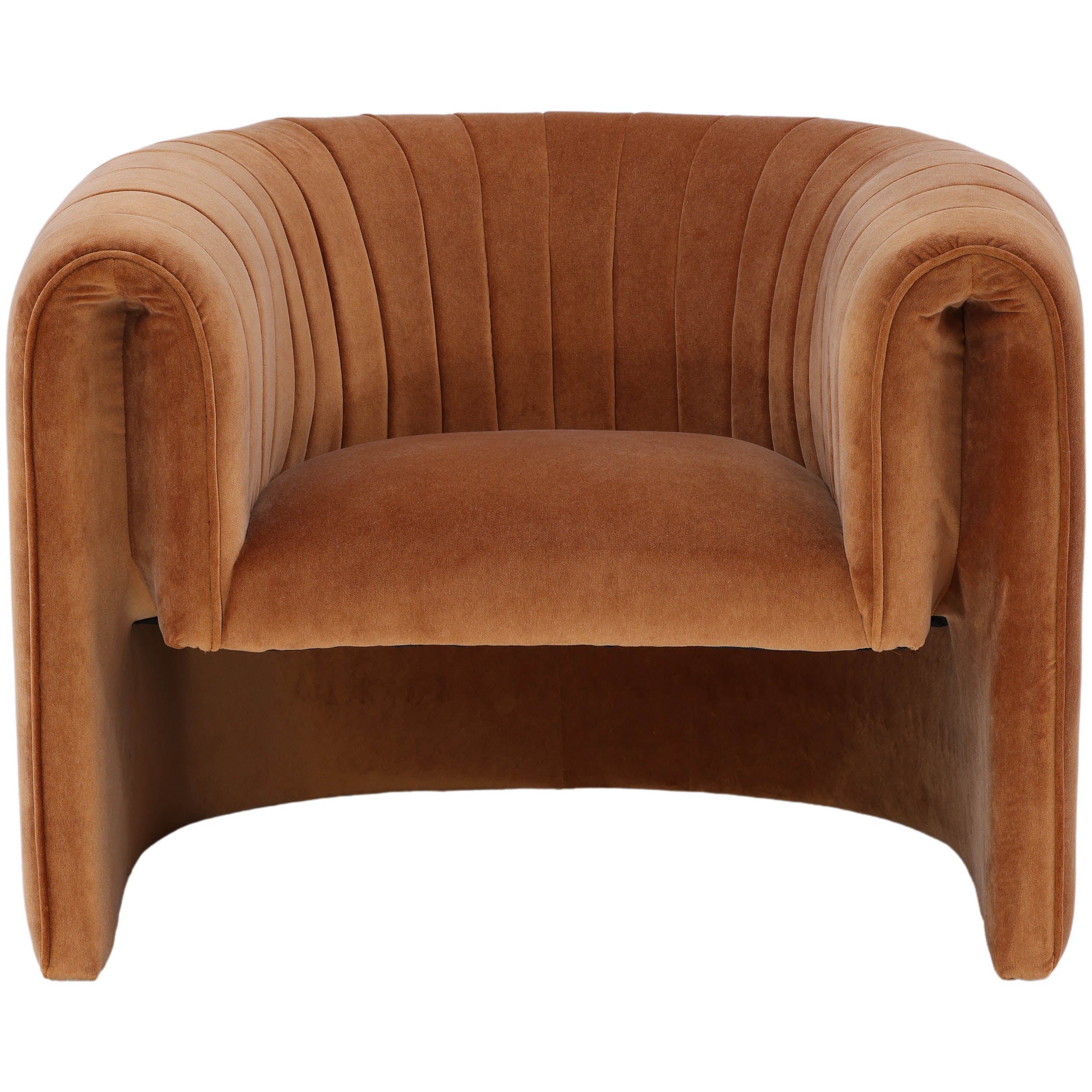 Bobbie Chair, Ginger - Image 2