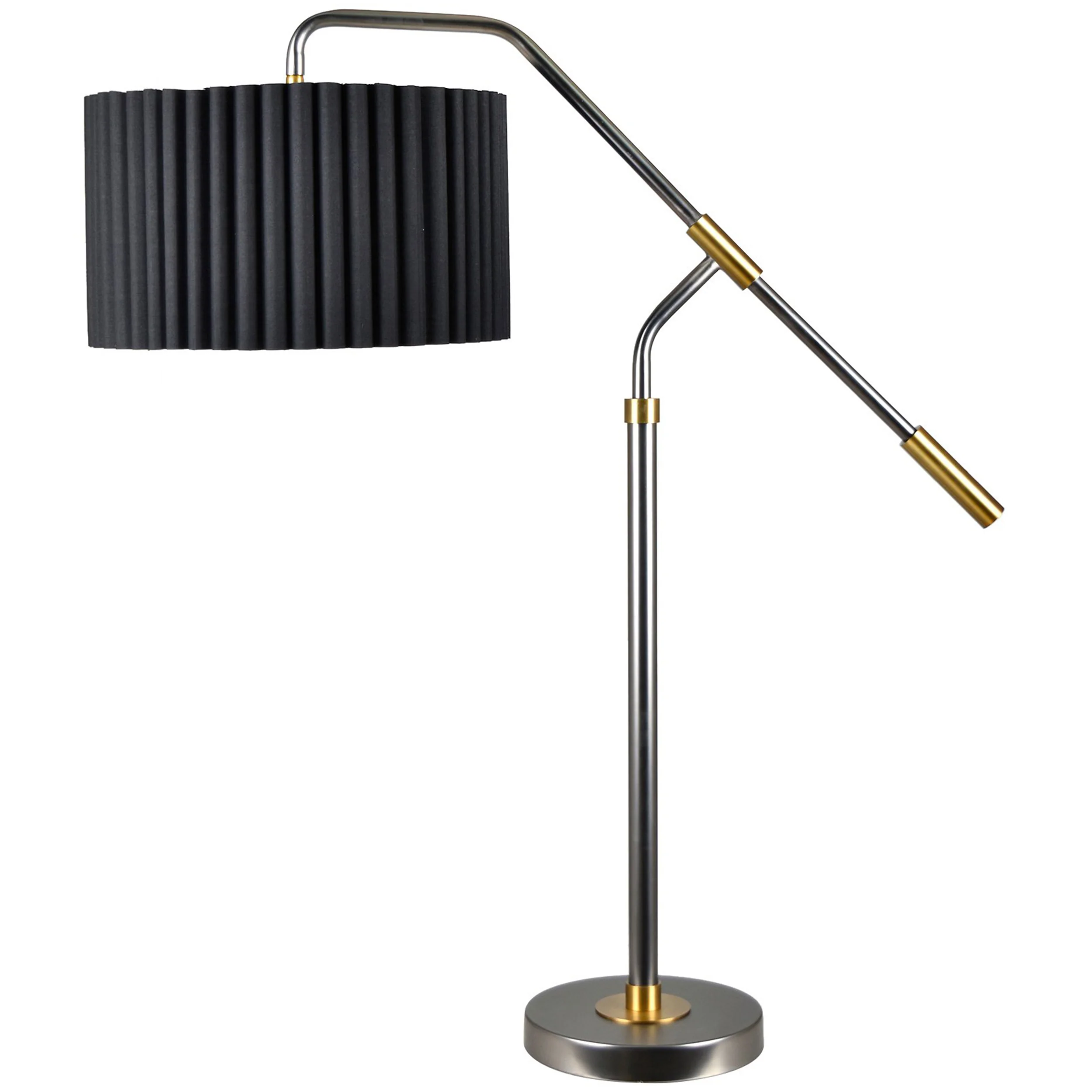 Bodhi Table Lamp, Silver