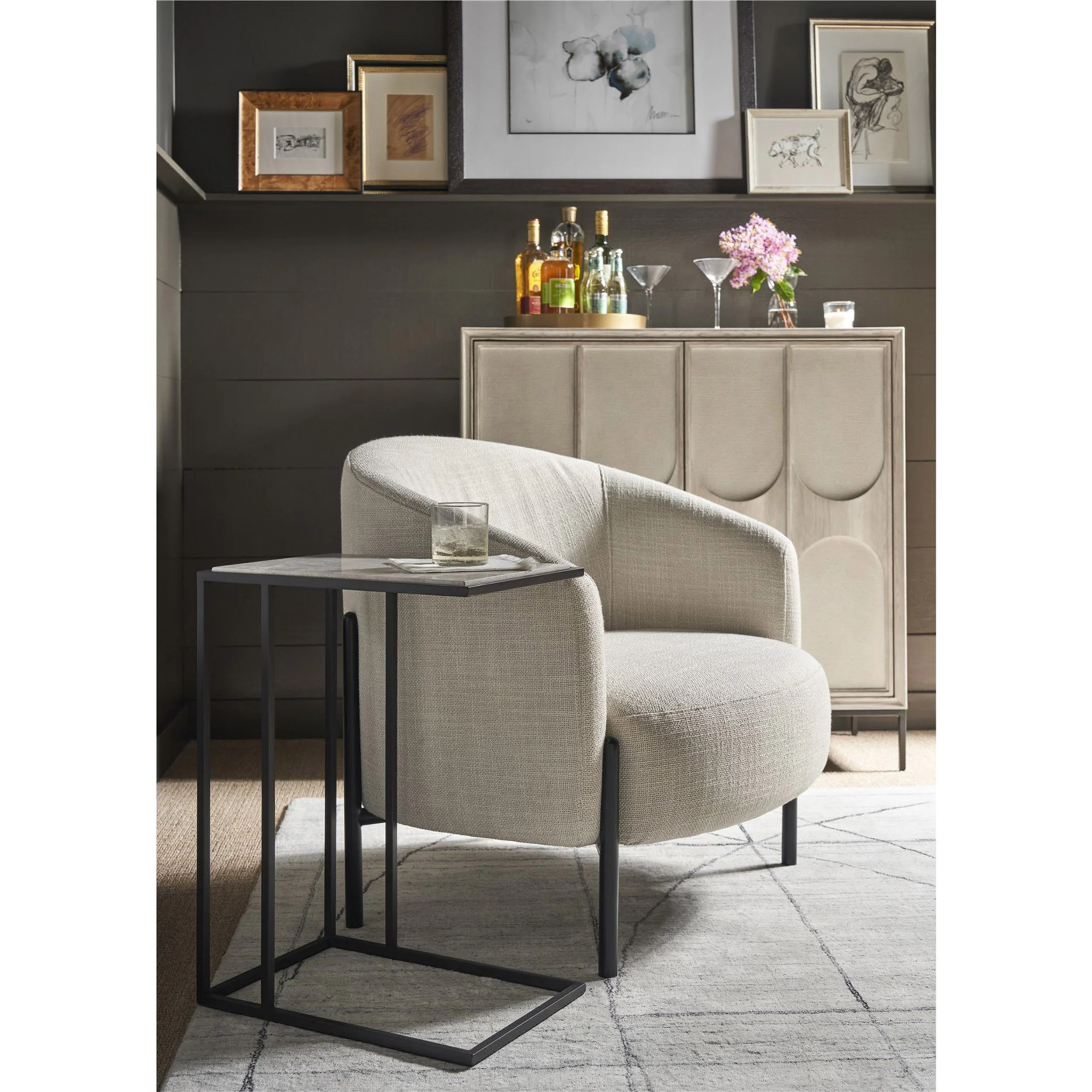 Boer Table, Rolling Fog - Image 3