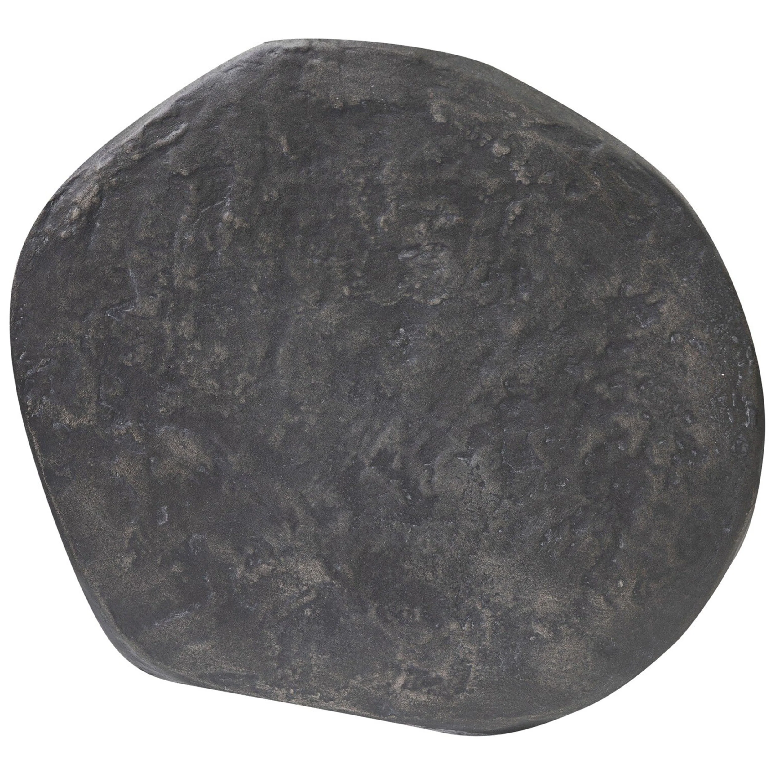 Bomba Small End Table, Black by Four Hands - Image 2