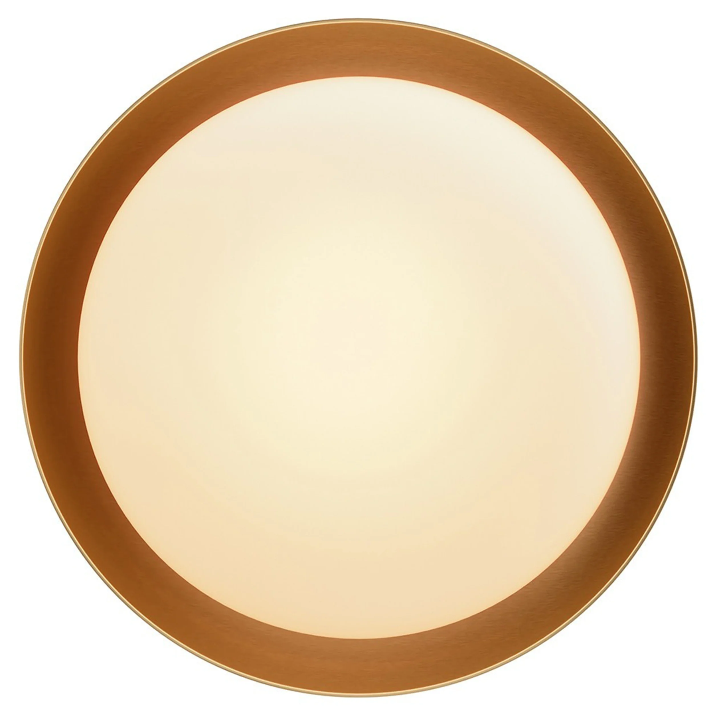 Bond Single Sconce, Natural Brass - Image 2