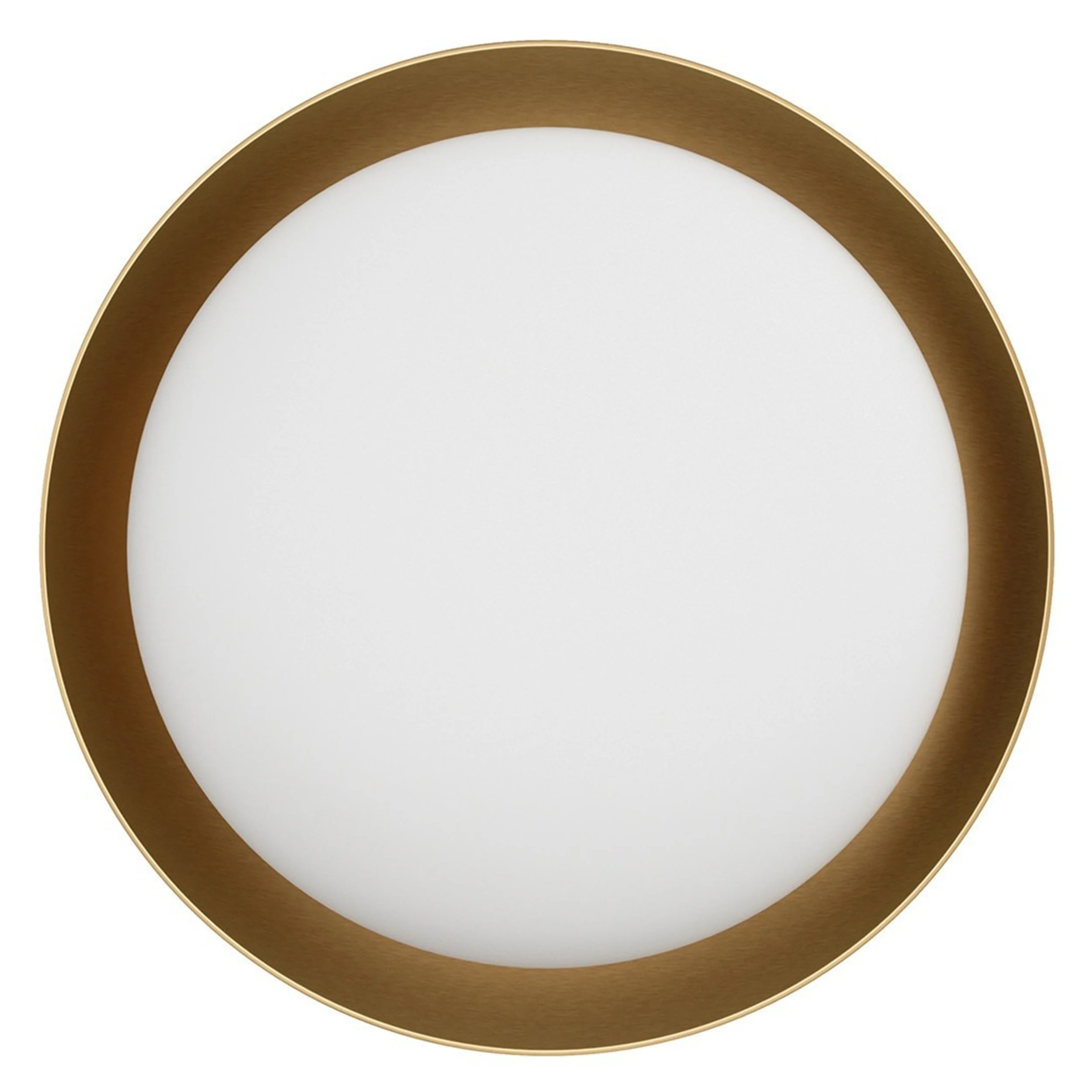 Bond Single Sconce, Natural Brass - Image 3