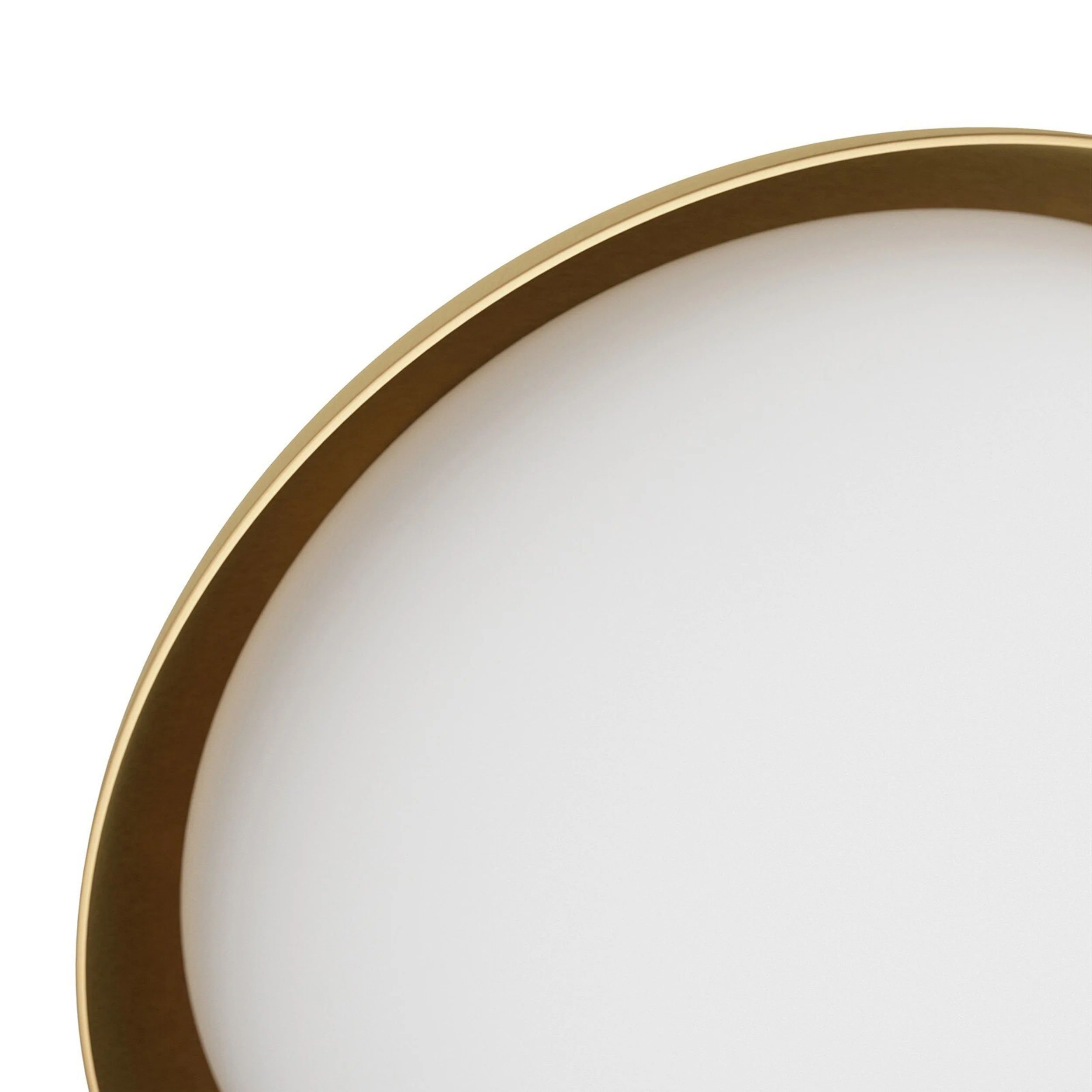 Bond Single Sconce, Natural Brass - Image 5
