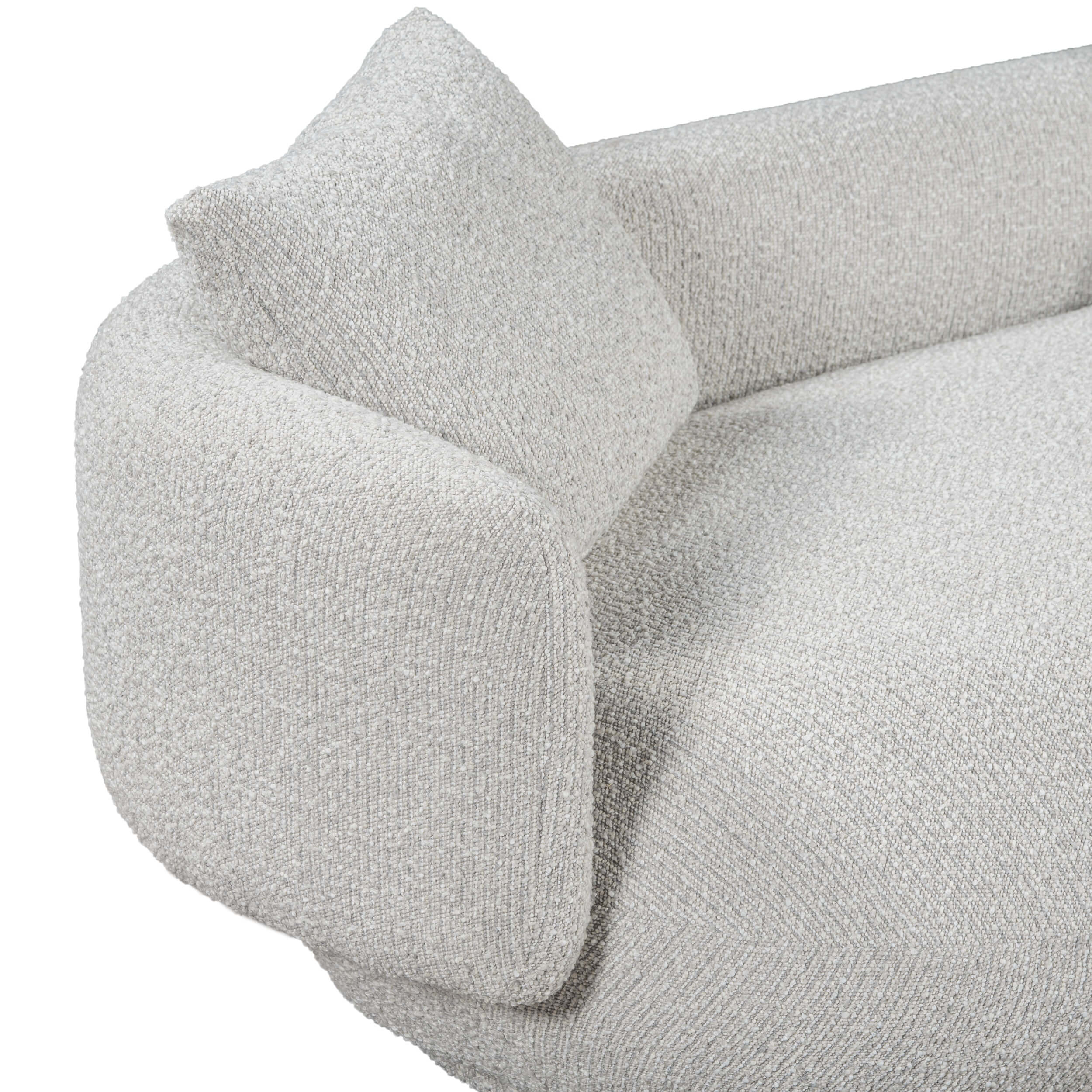 Bond Sofa, Oyster Beige - Image 4