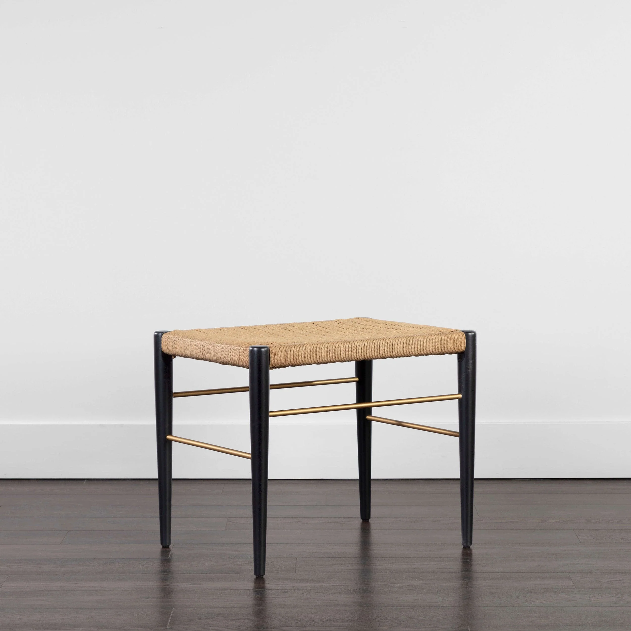 Bondi Stool, Black - Image 3