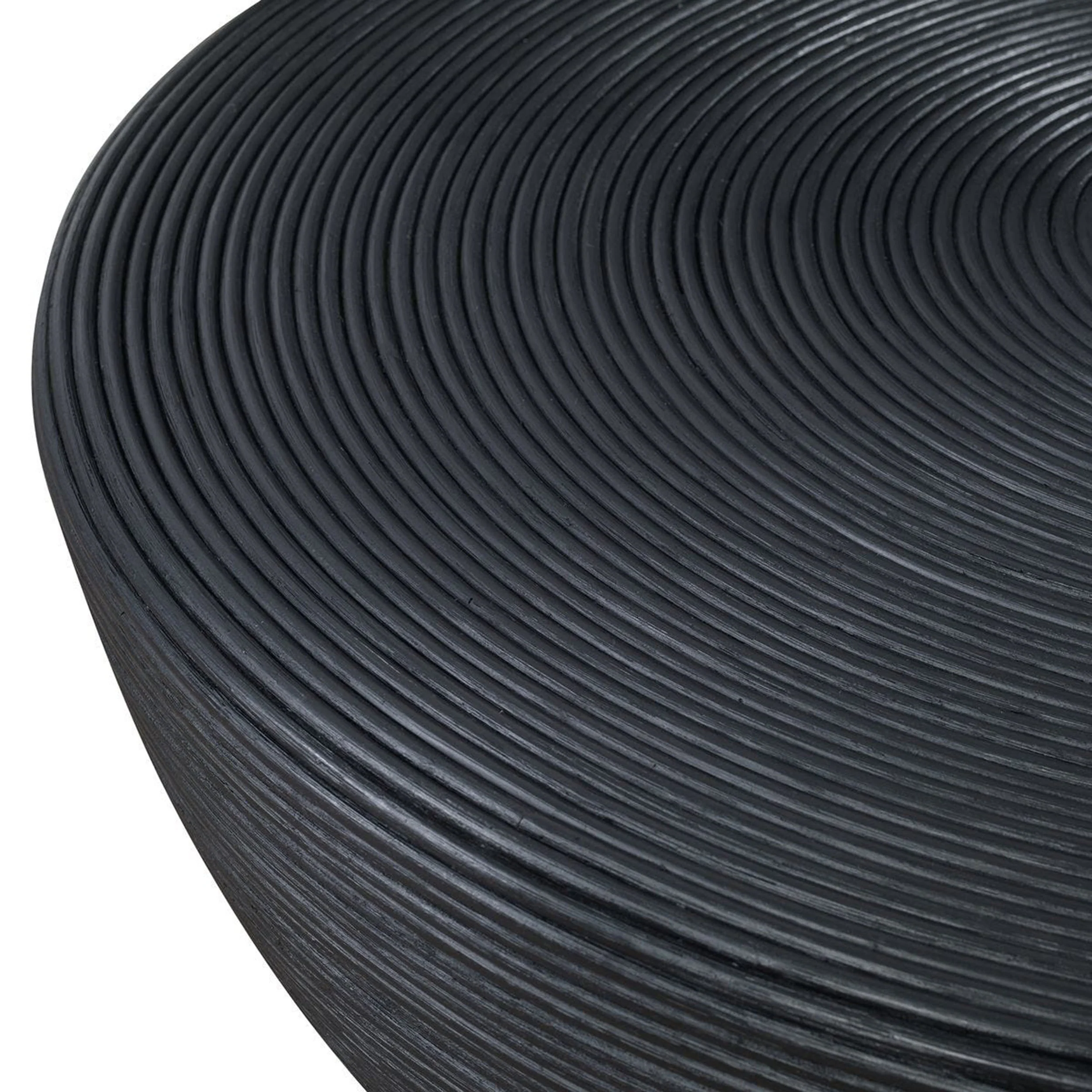 Bongo Coffee Table, Black - Image 2