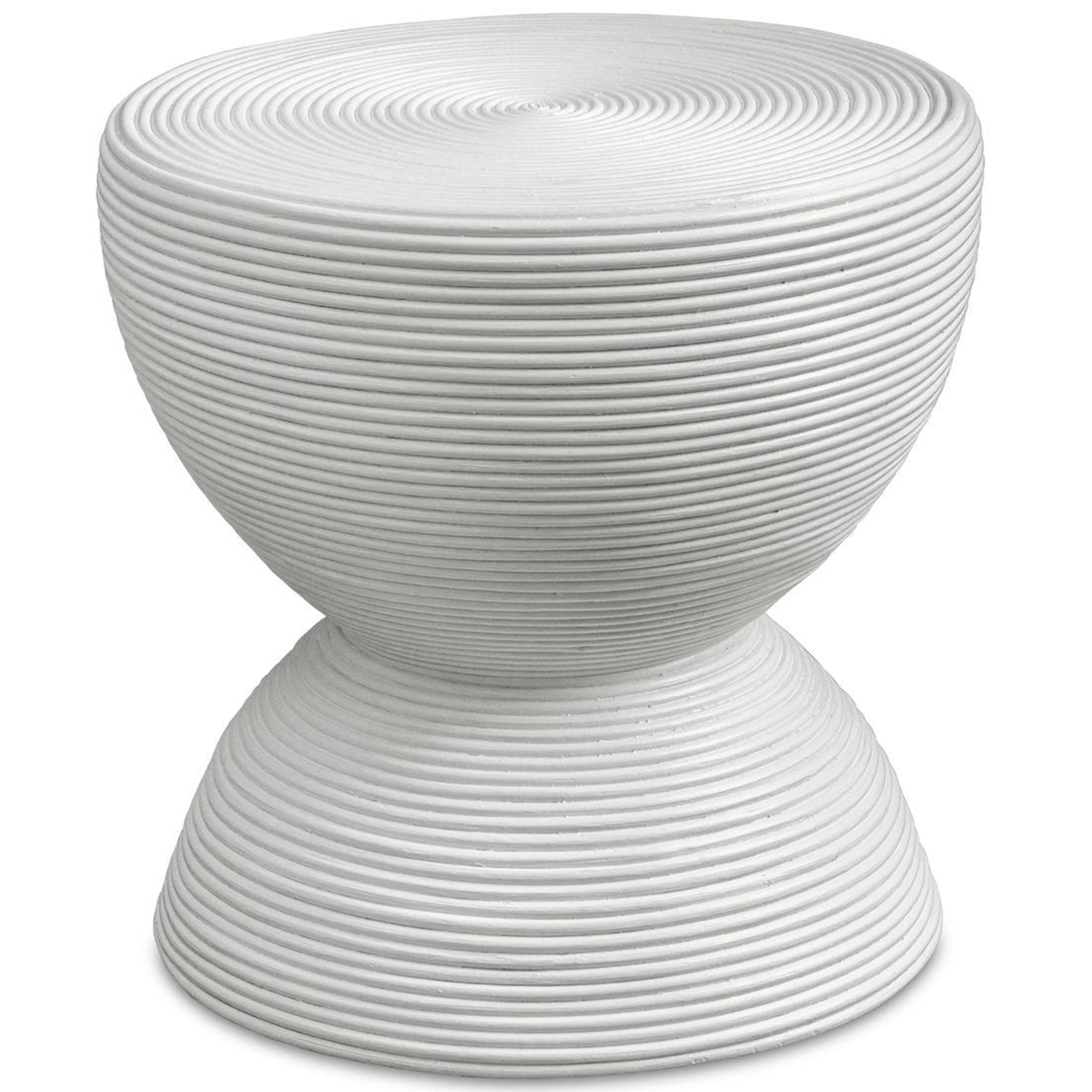 Bongo Side Table, White - Image 2