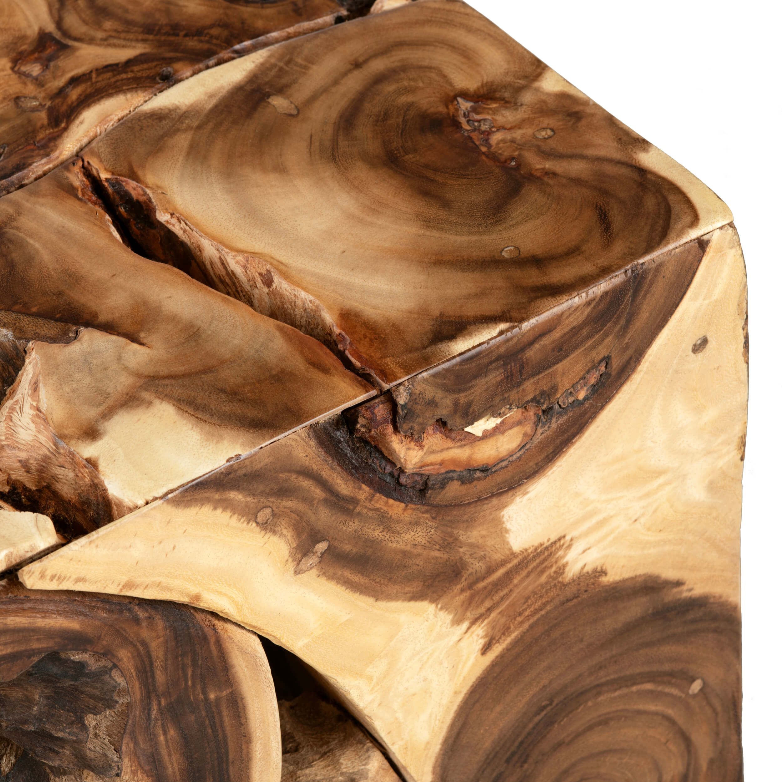 Borneo Suar Cocktail Table - Image 3