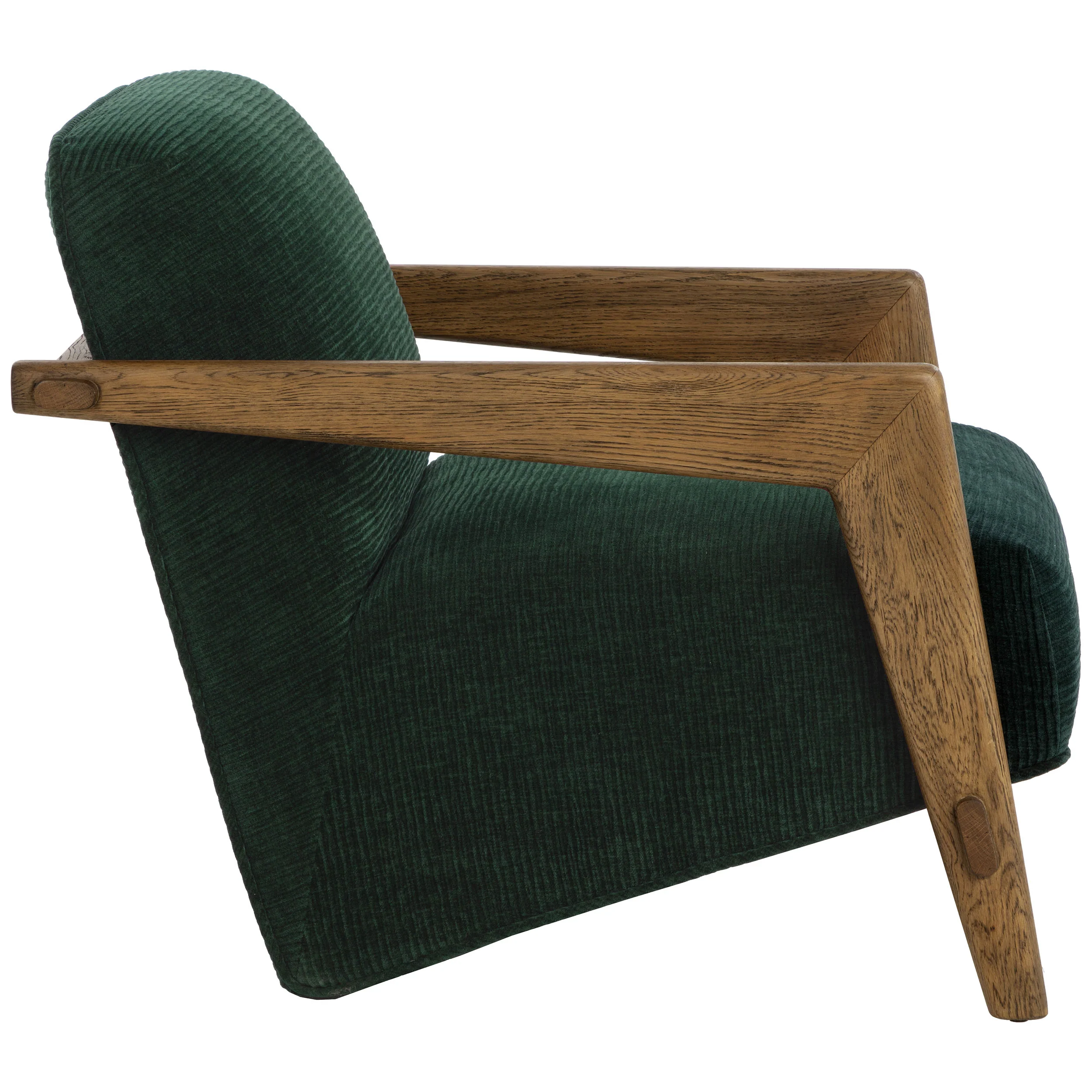 Bosco Lounge Chair, Opera Nori - Image 3
