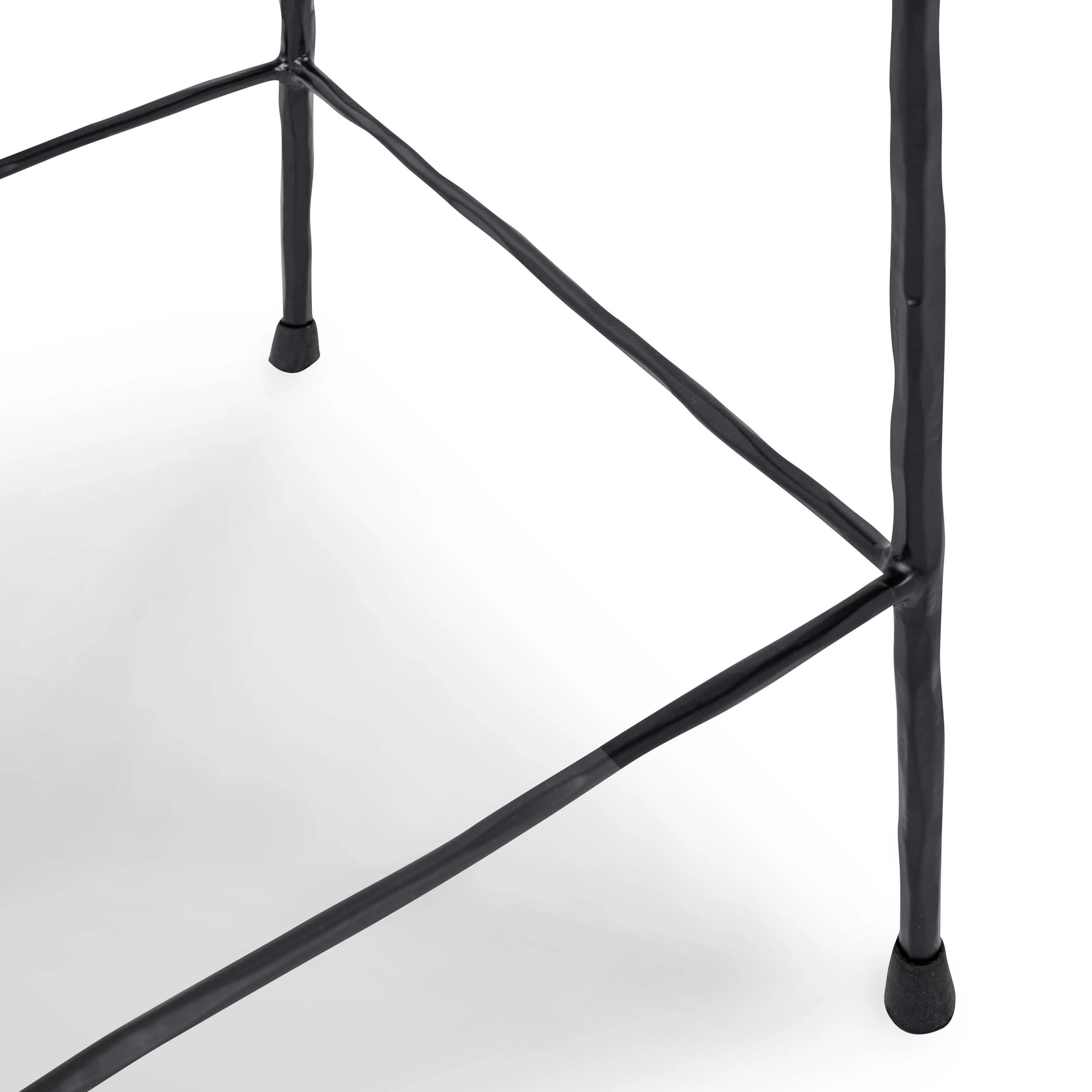 Bose Hide Counter Stool, Dusty Cream - Image 5