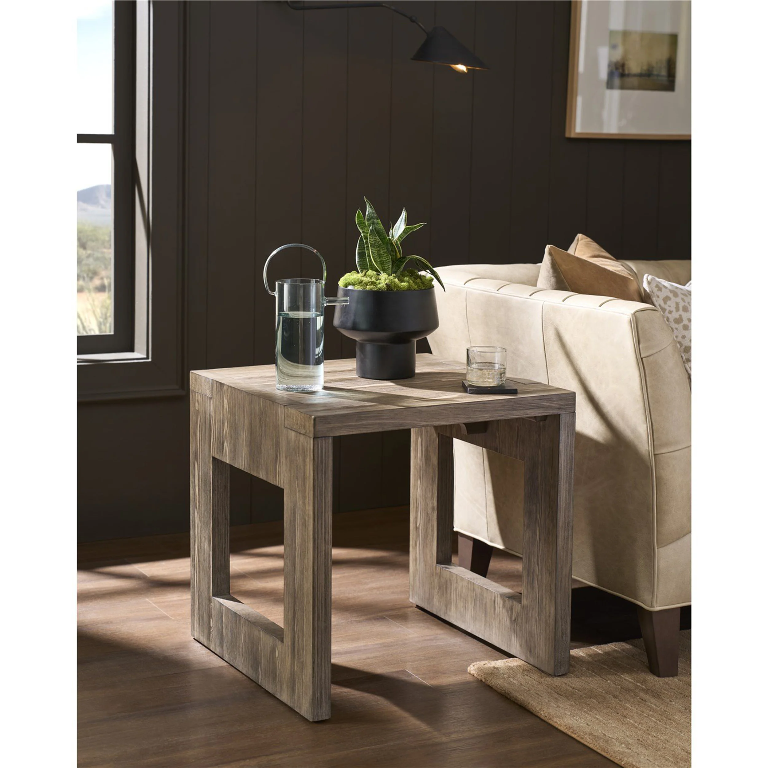 Boulder End table, Boulder - Image 4