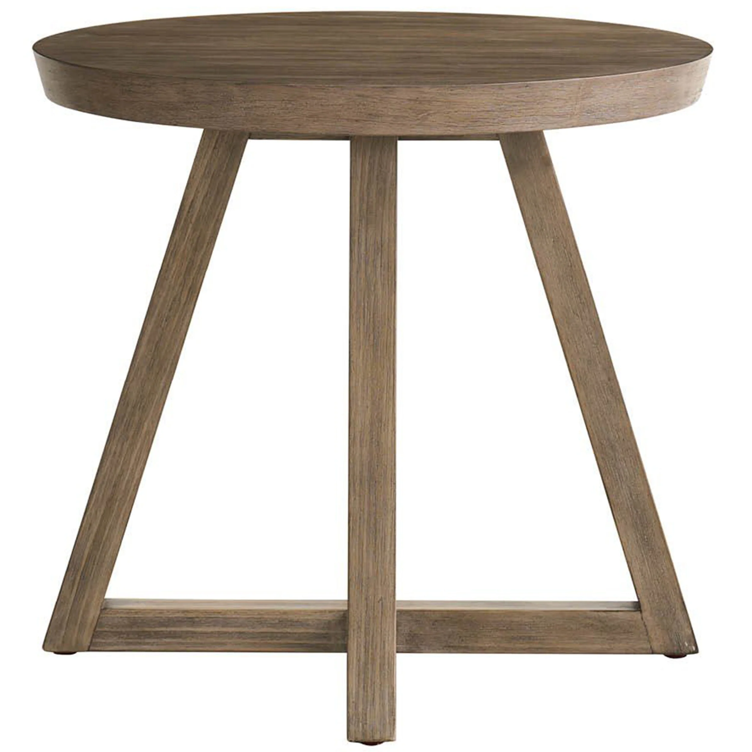 Boulder Round Side Table, Boulder - Image 2