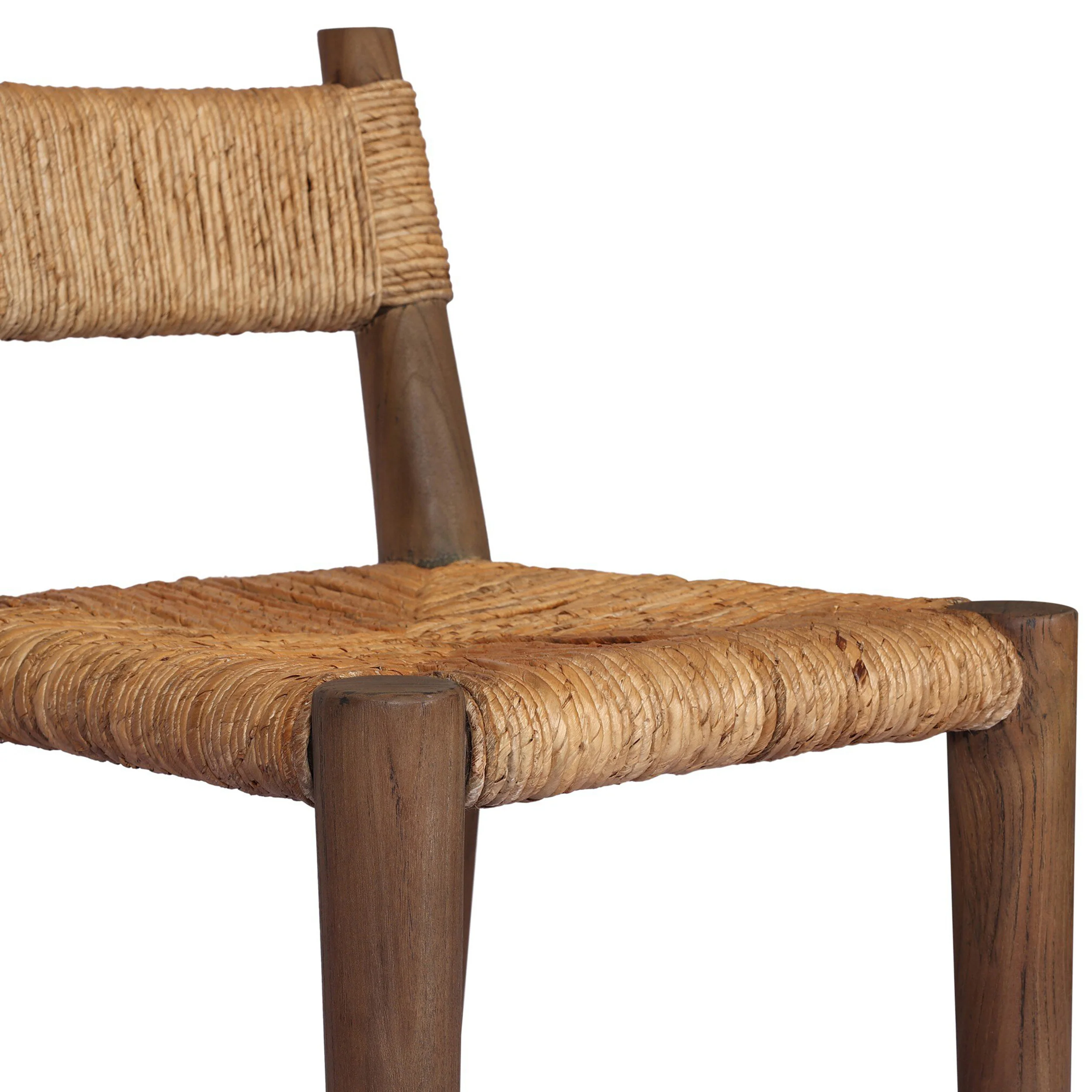 Bovard Dining Chair, Toasted Brown, Set of 2 by Four Hands - Image 6