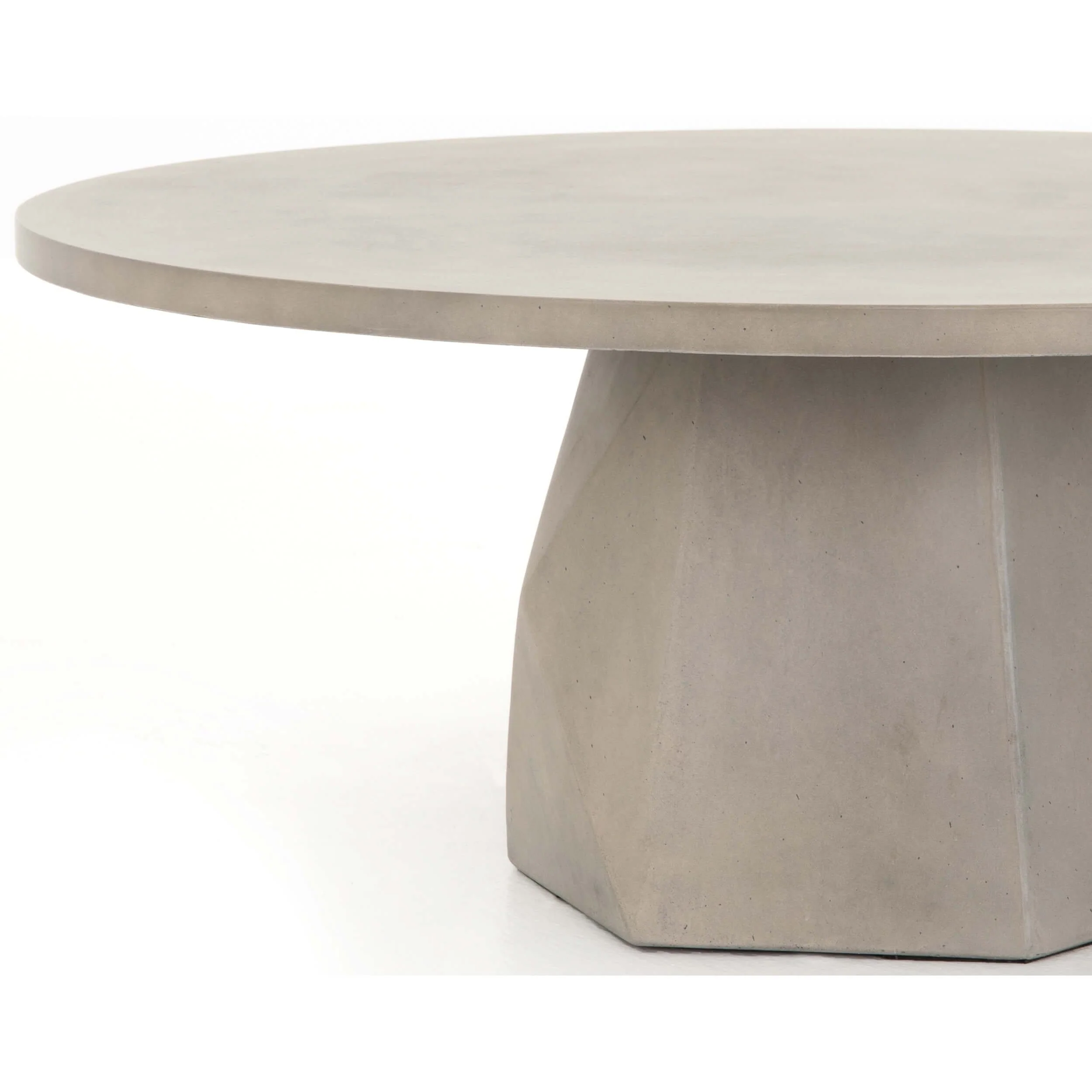 Bowman Outdoor Coffee Table by Four Hands - Image 4