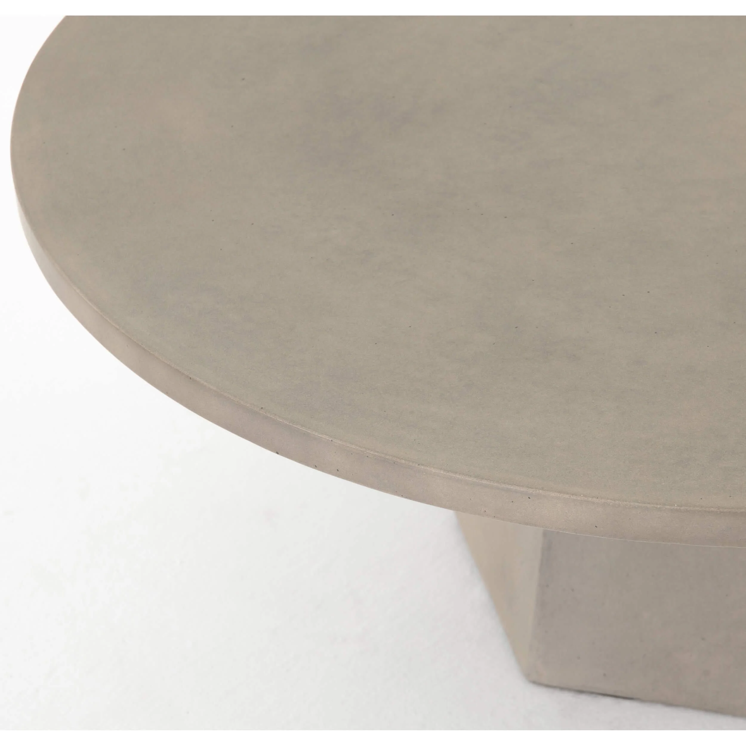 Bowman Outdoor Coffee Table by Four Hands - Image 5