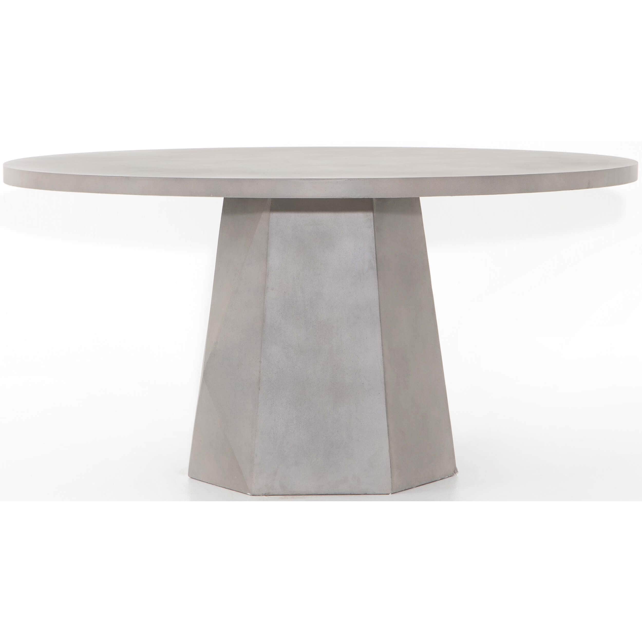 Bowman Outdoor Dining Table by Four Hands - Image 3