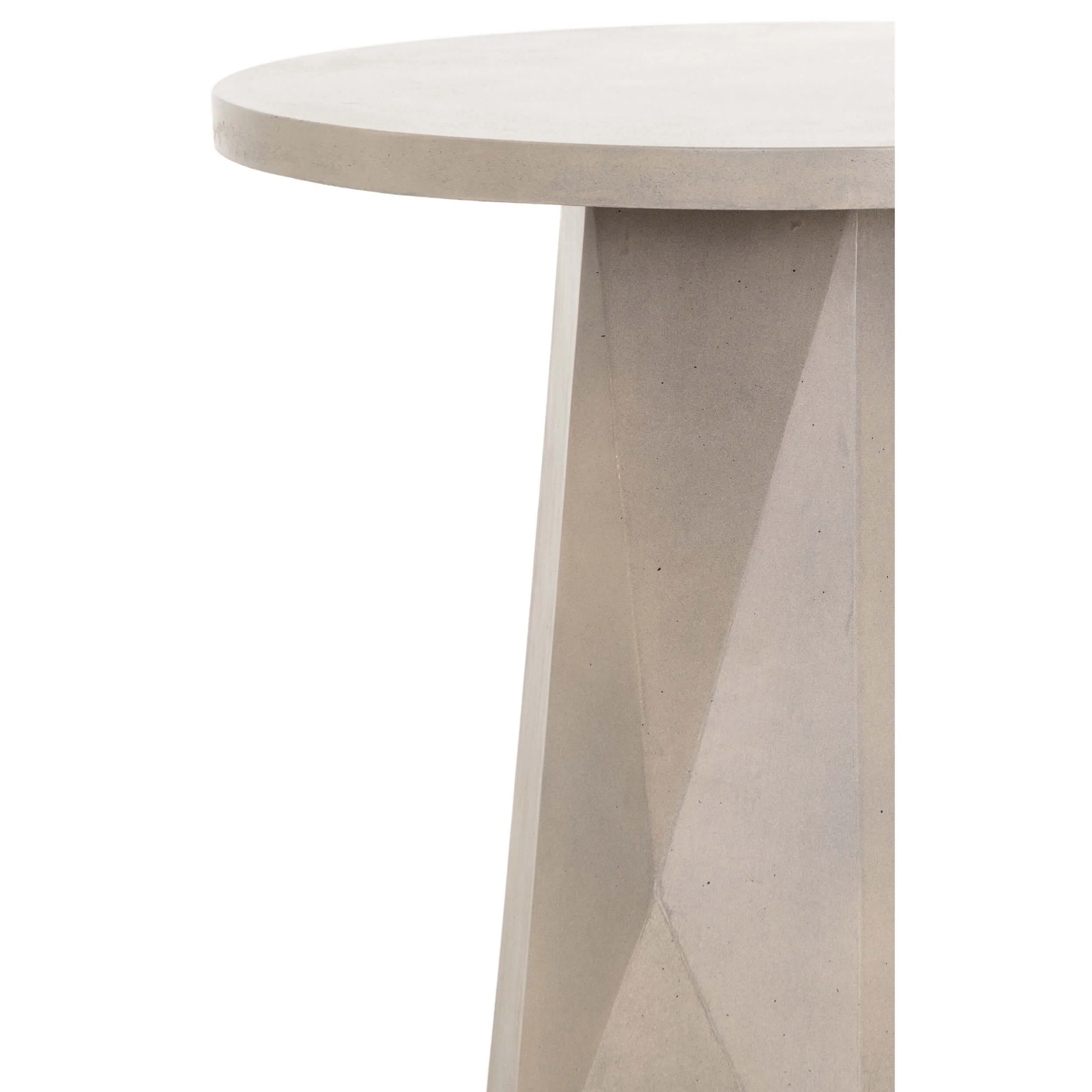Bowman Outdoor End Table by Four Hands - Image 3