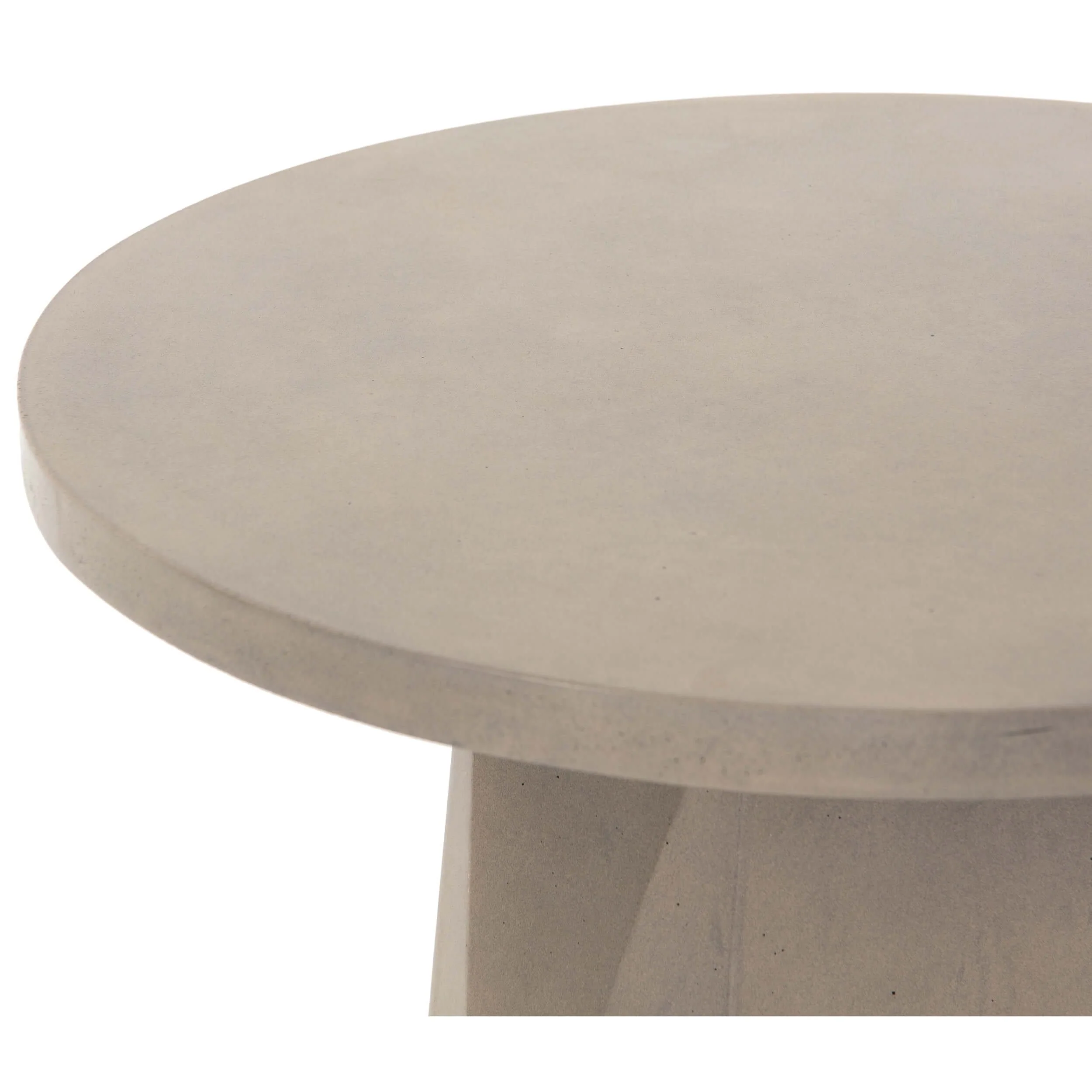 Bowman Outdoor End Table by Four Hands - Image 4