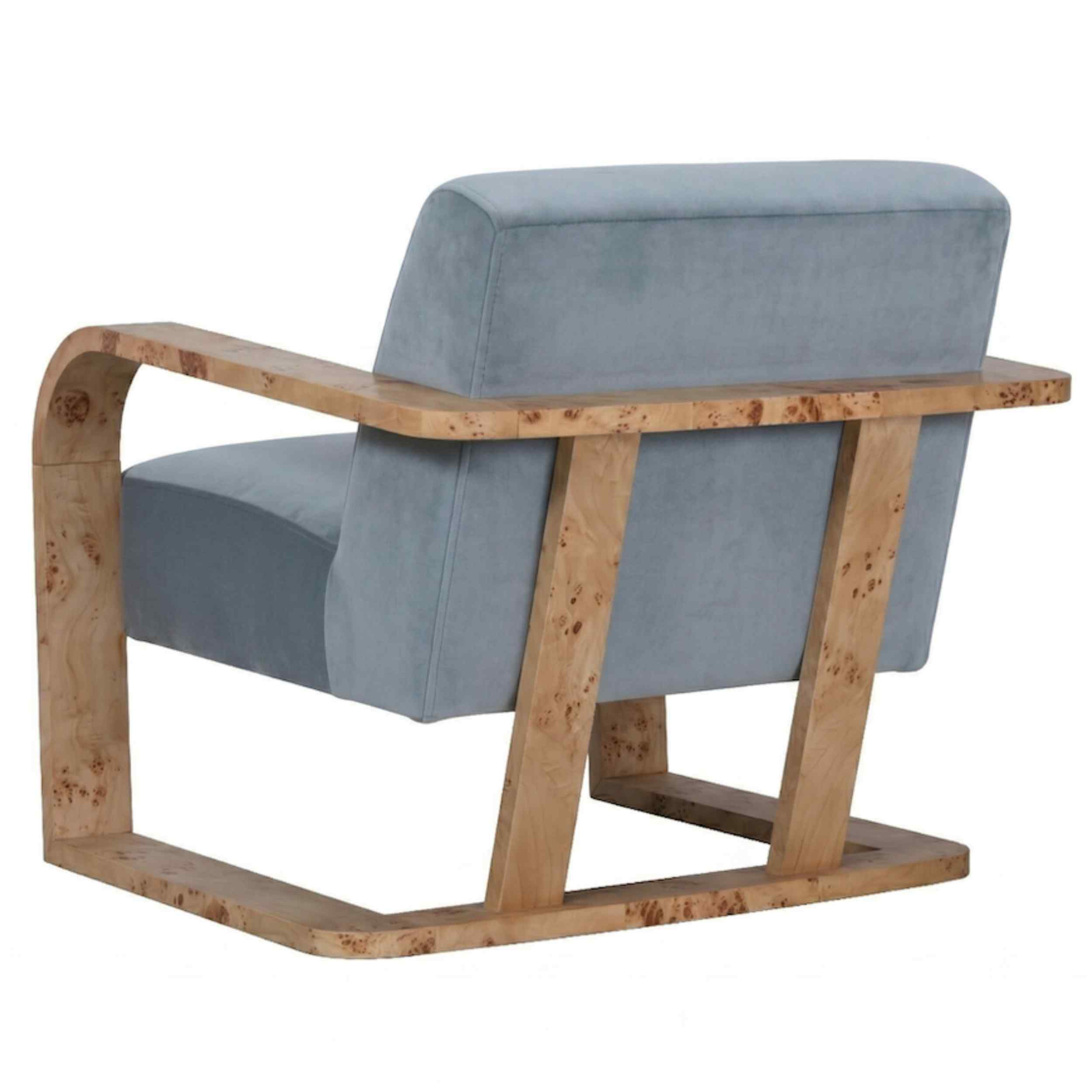 Bracken Chair, Smoke Drift - Image 4