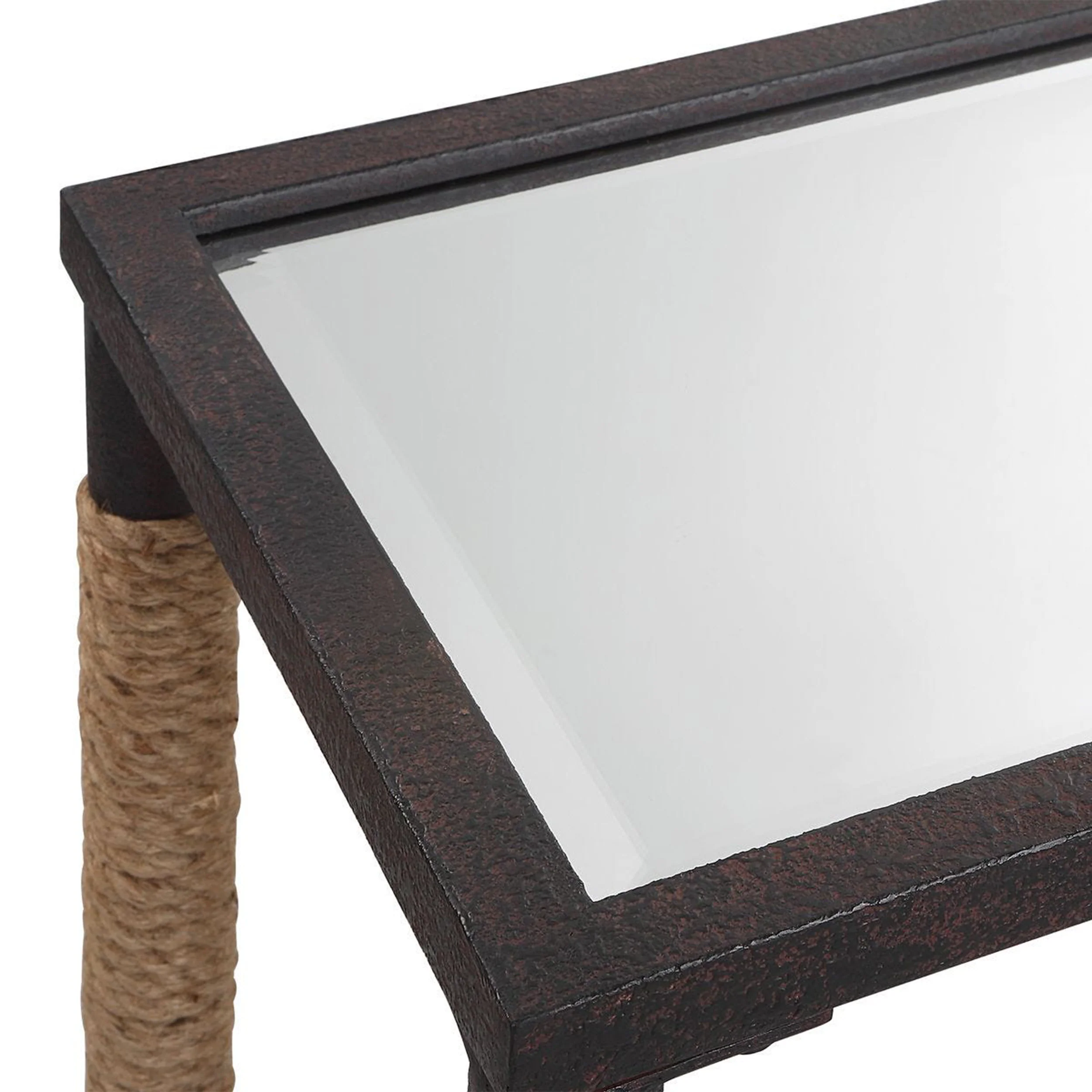 Braddock Console Table, Black - Image 4