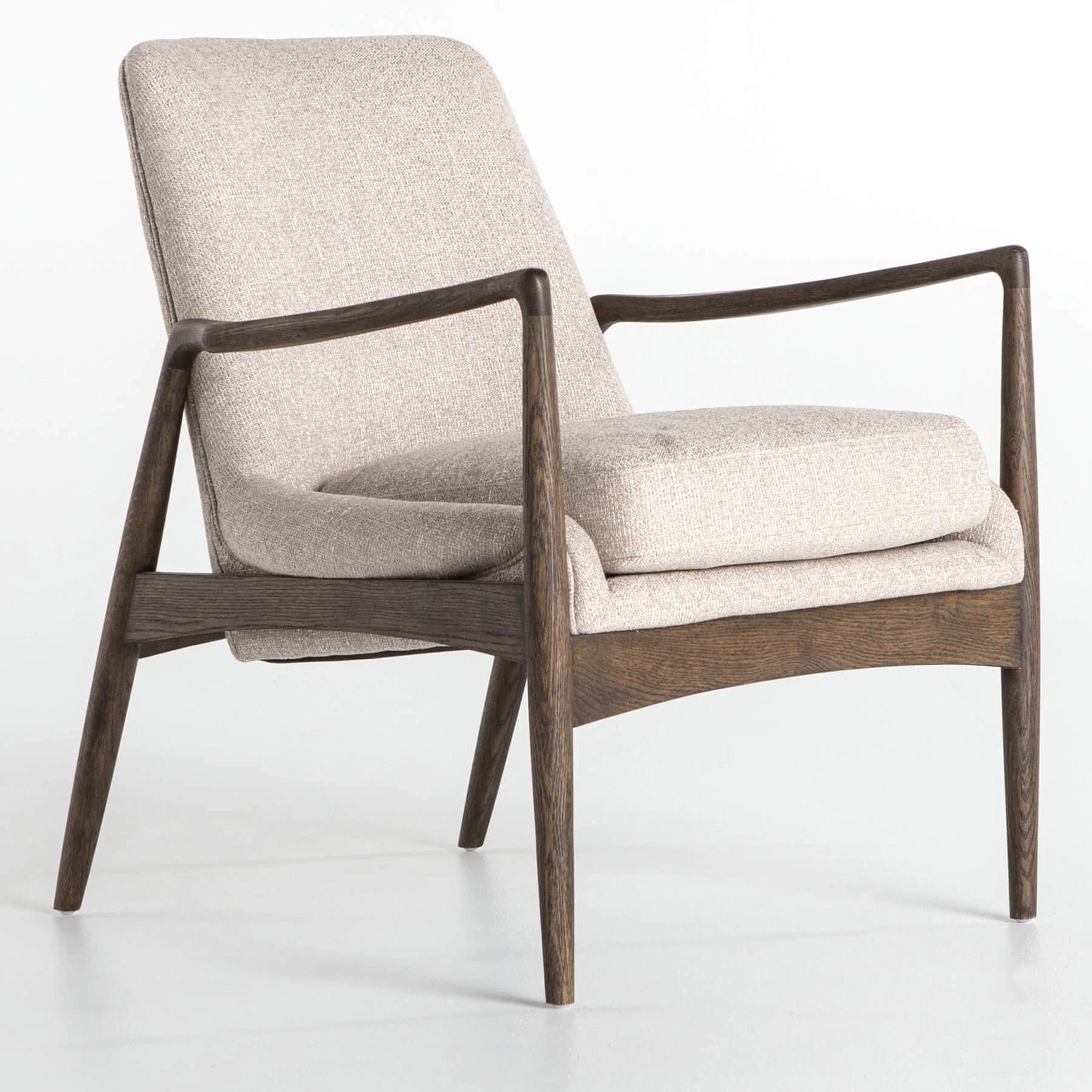 Braden Chair, Light Camel by Four Hands