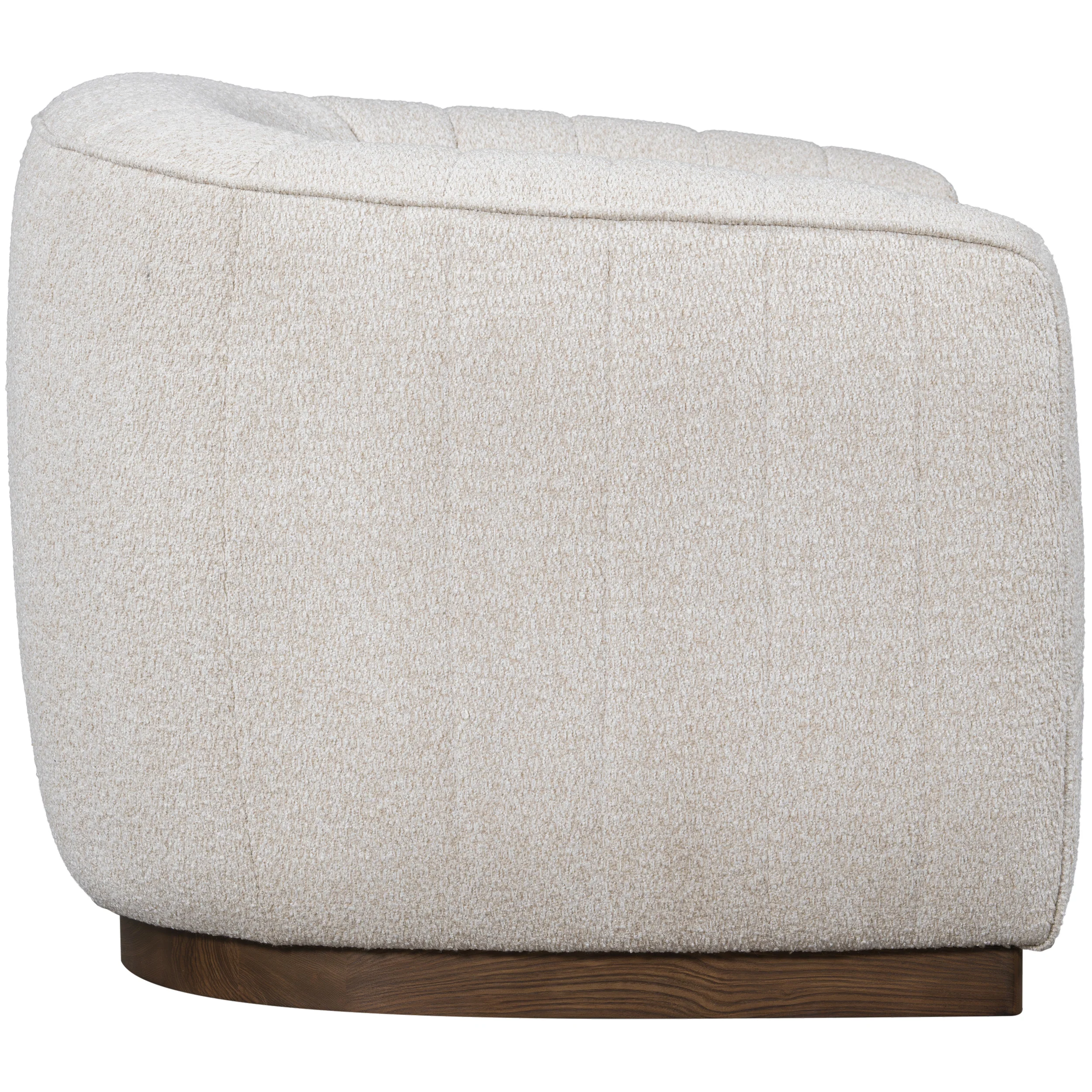 Braidy Swivel Chair, Flanders Flax - Image 3