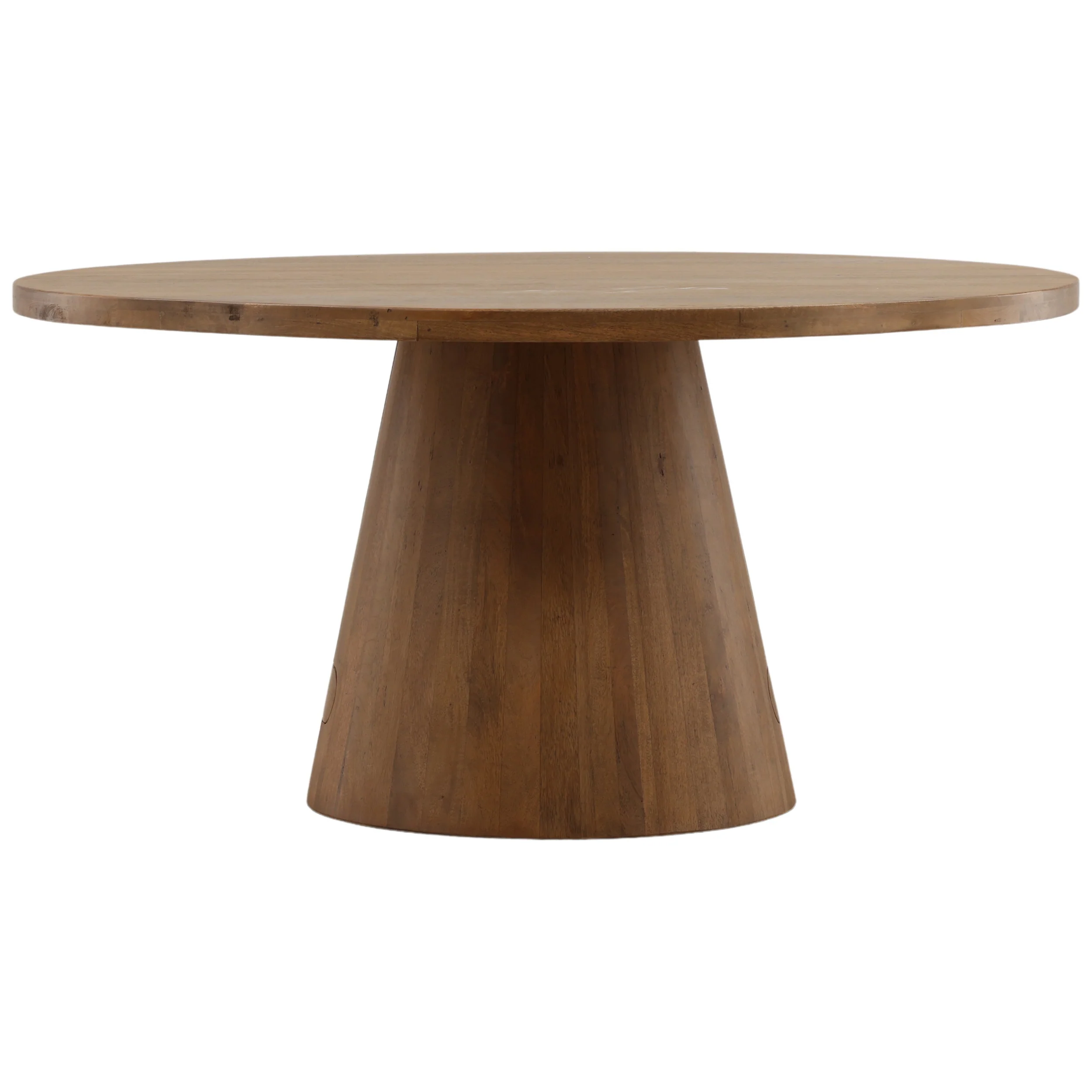 Bramwell Dining Table, Natural - Image 3