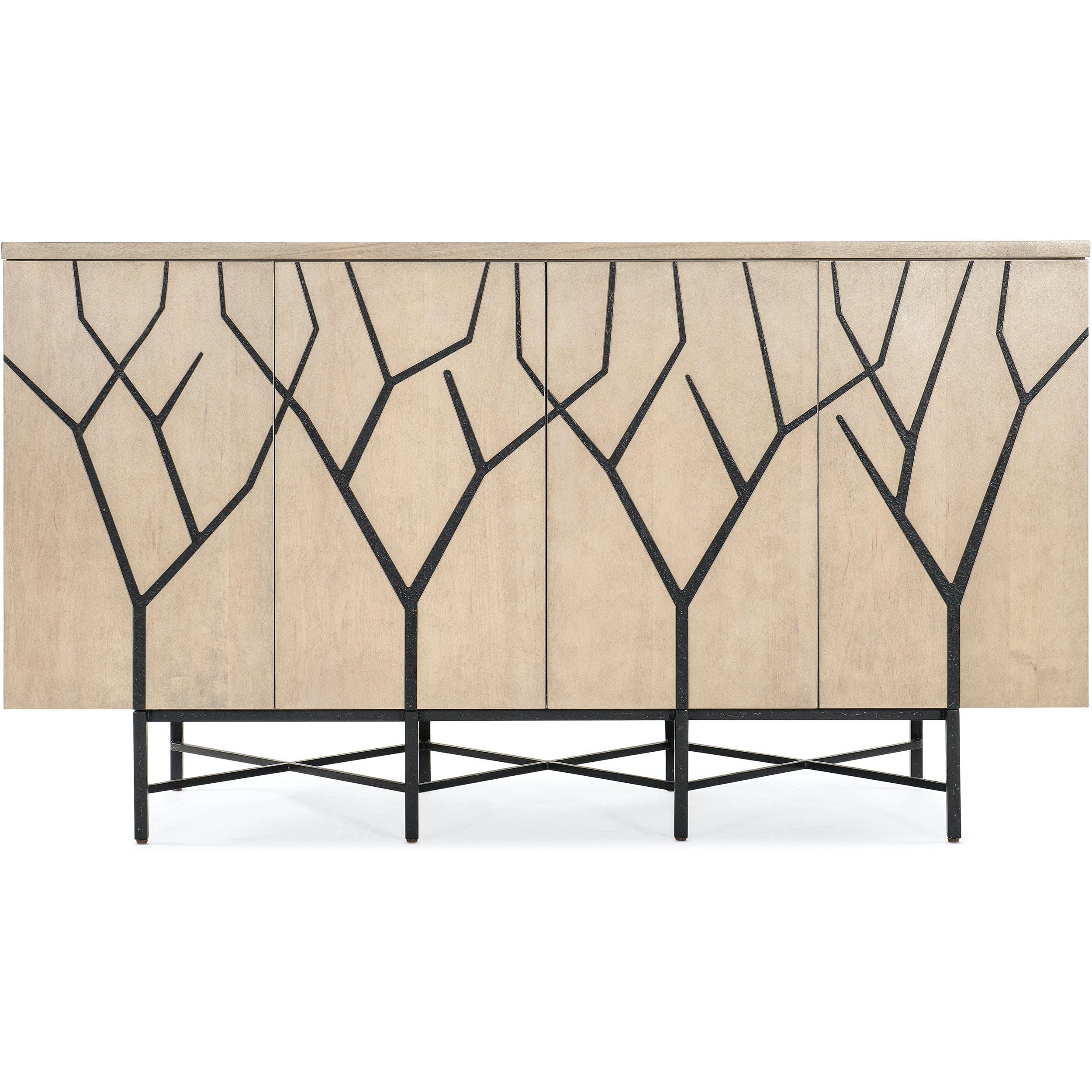 Branched Entertainment Credenza - Image 2