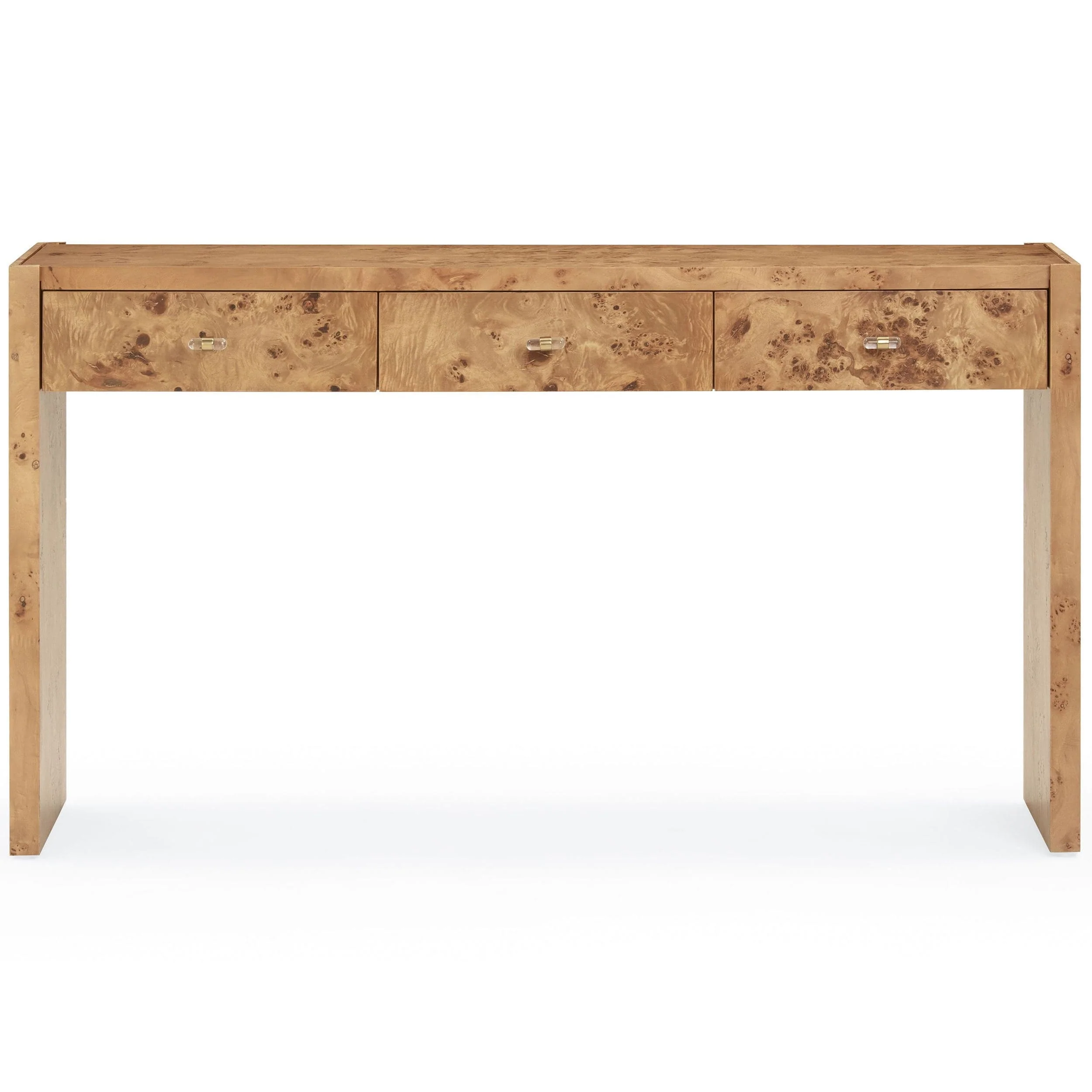 Brandyss Console Table, Honey - Image 2