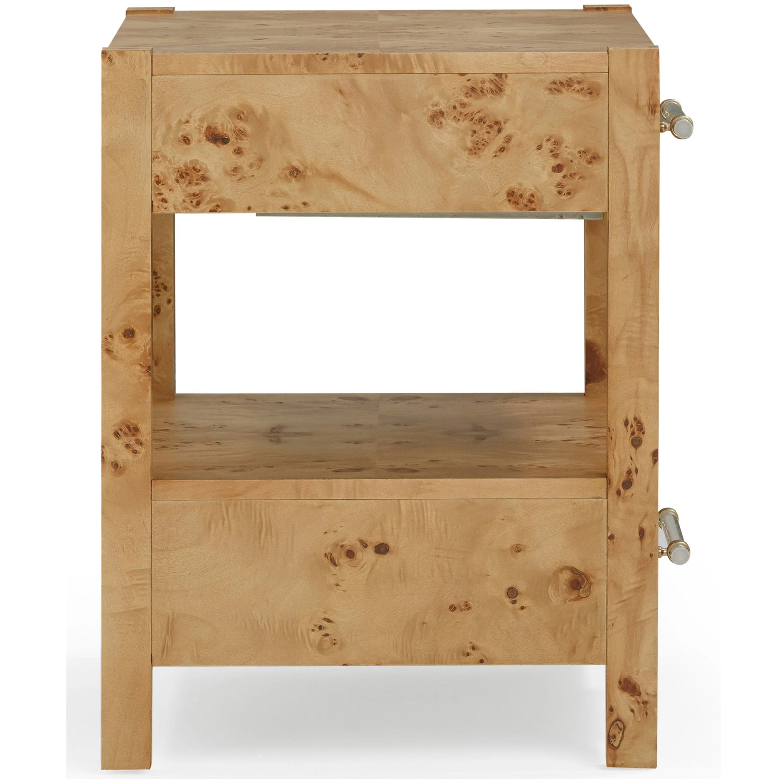 Brandyss Nightstand, Honey - Image 4