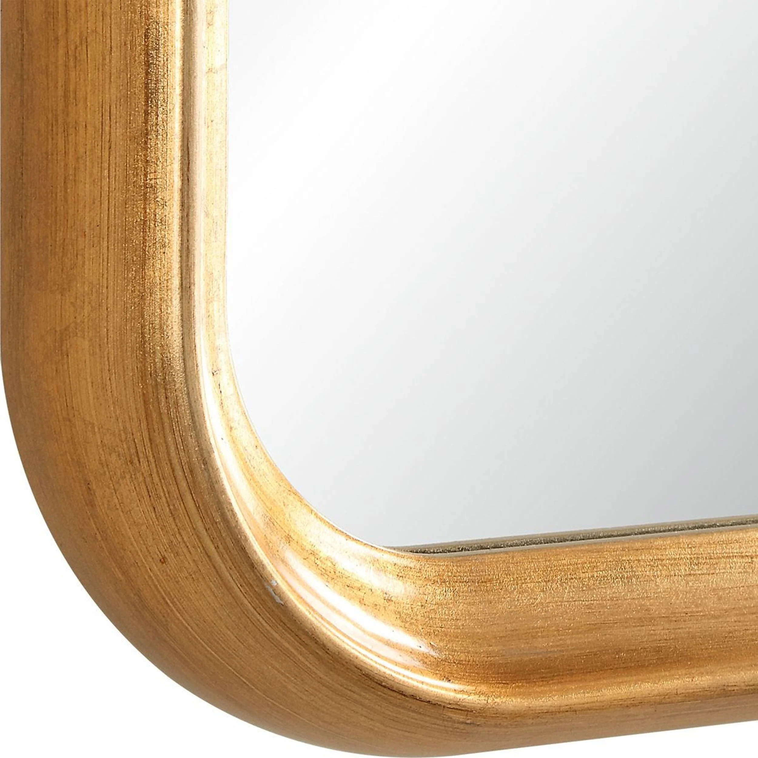 Branwen Mirror, Gold - Image 3