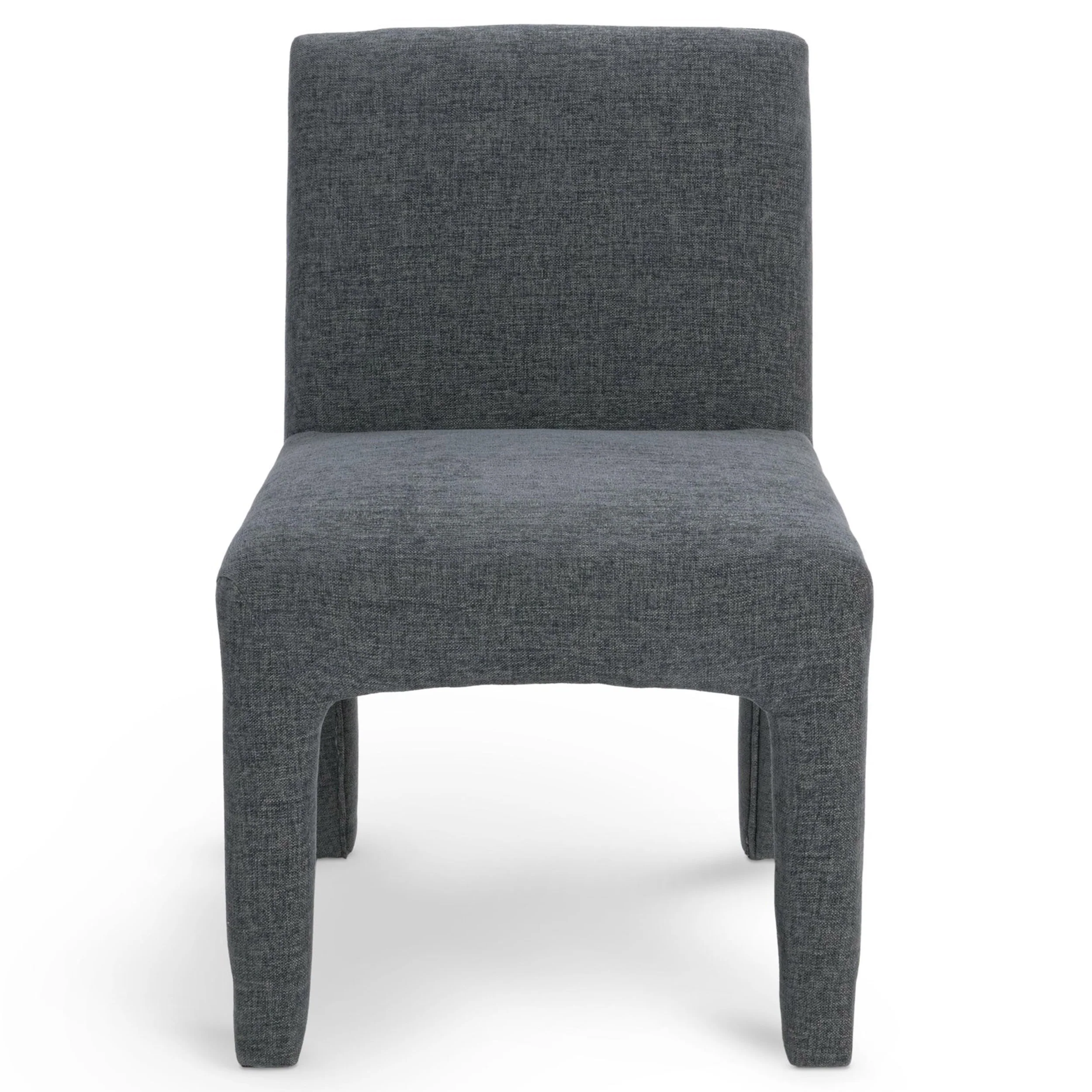 Branzon Dining Chair, Blue Haze, Set of 2 - Image 2