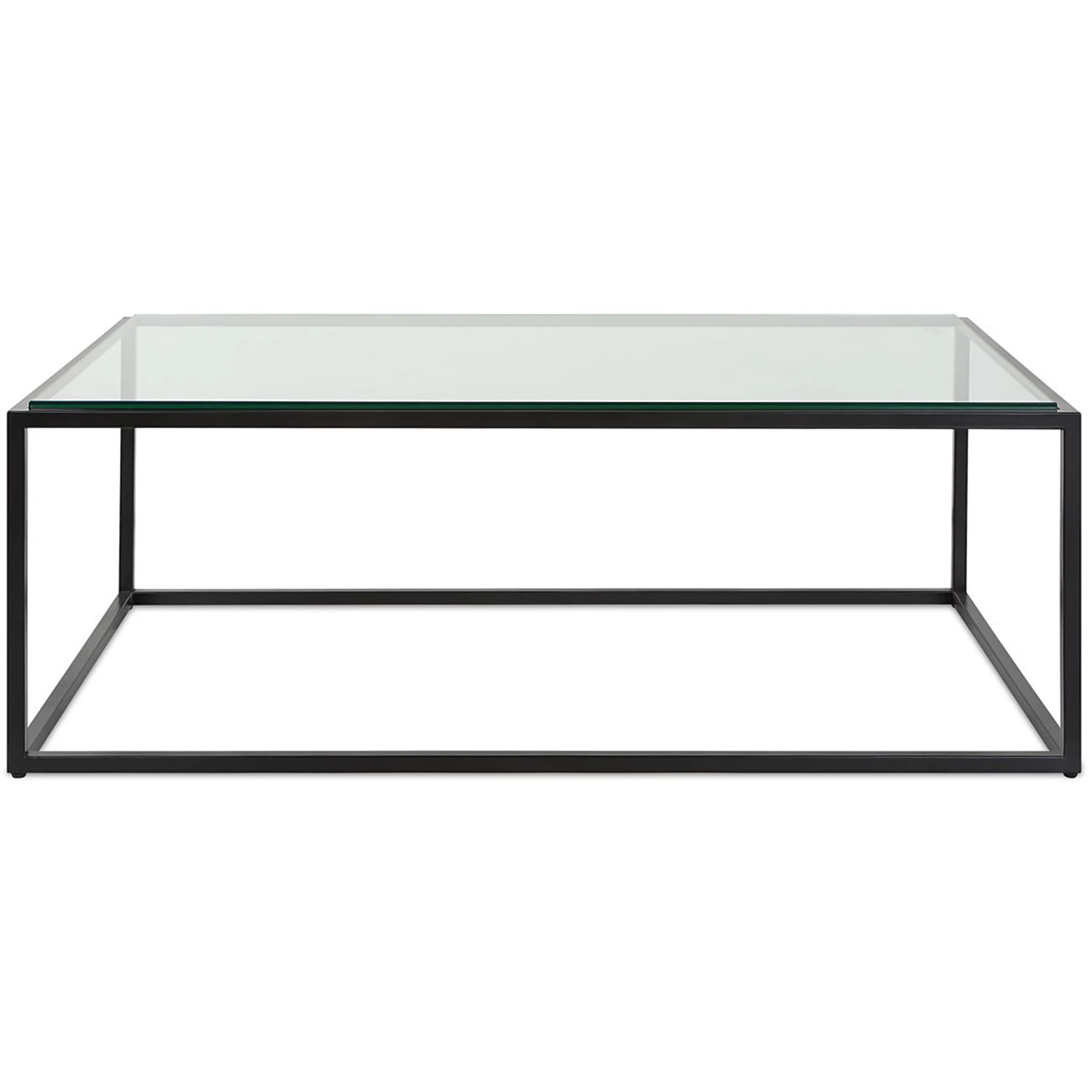 Bravura Coffee Table, Black - Image 2