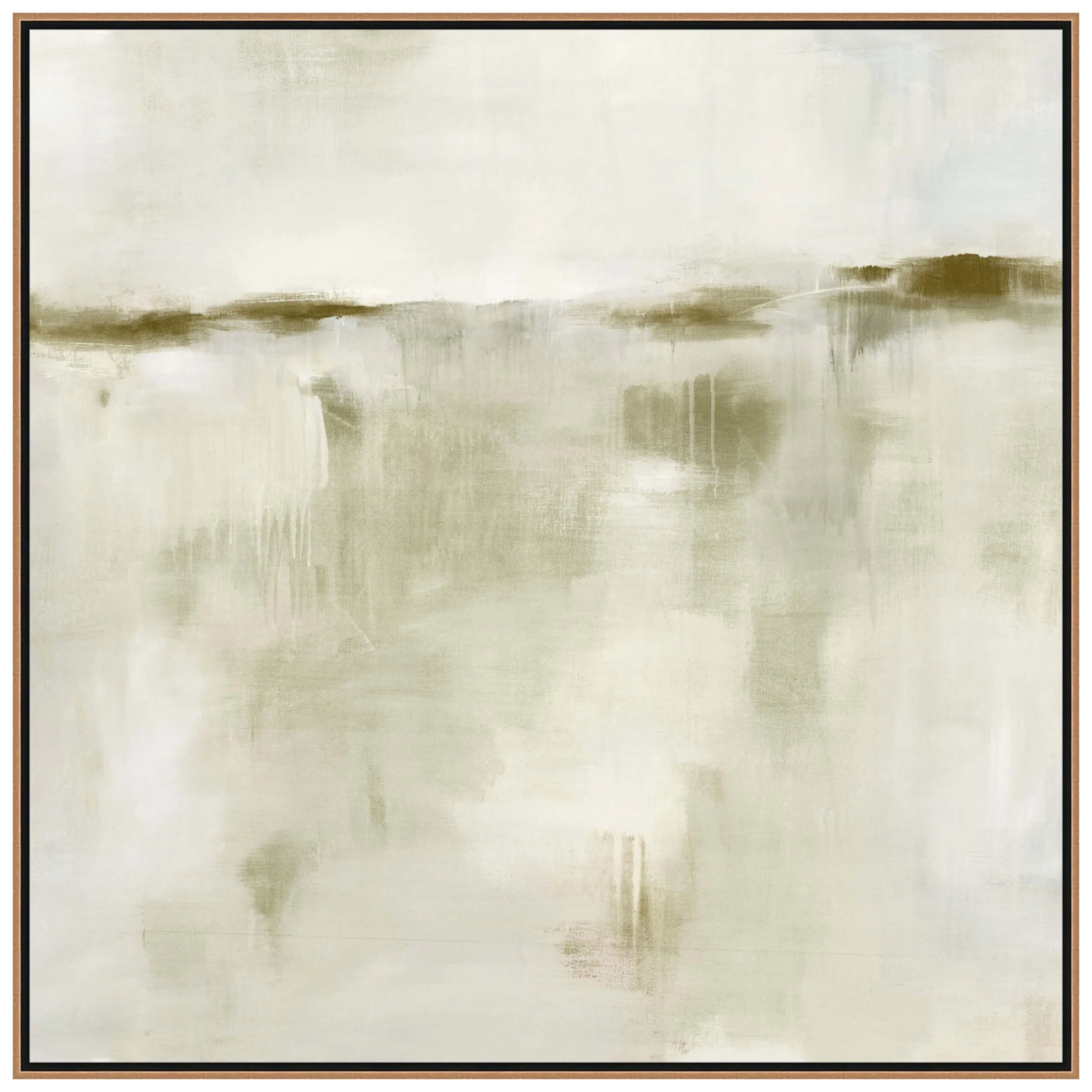Breath of Nature II Framed