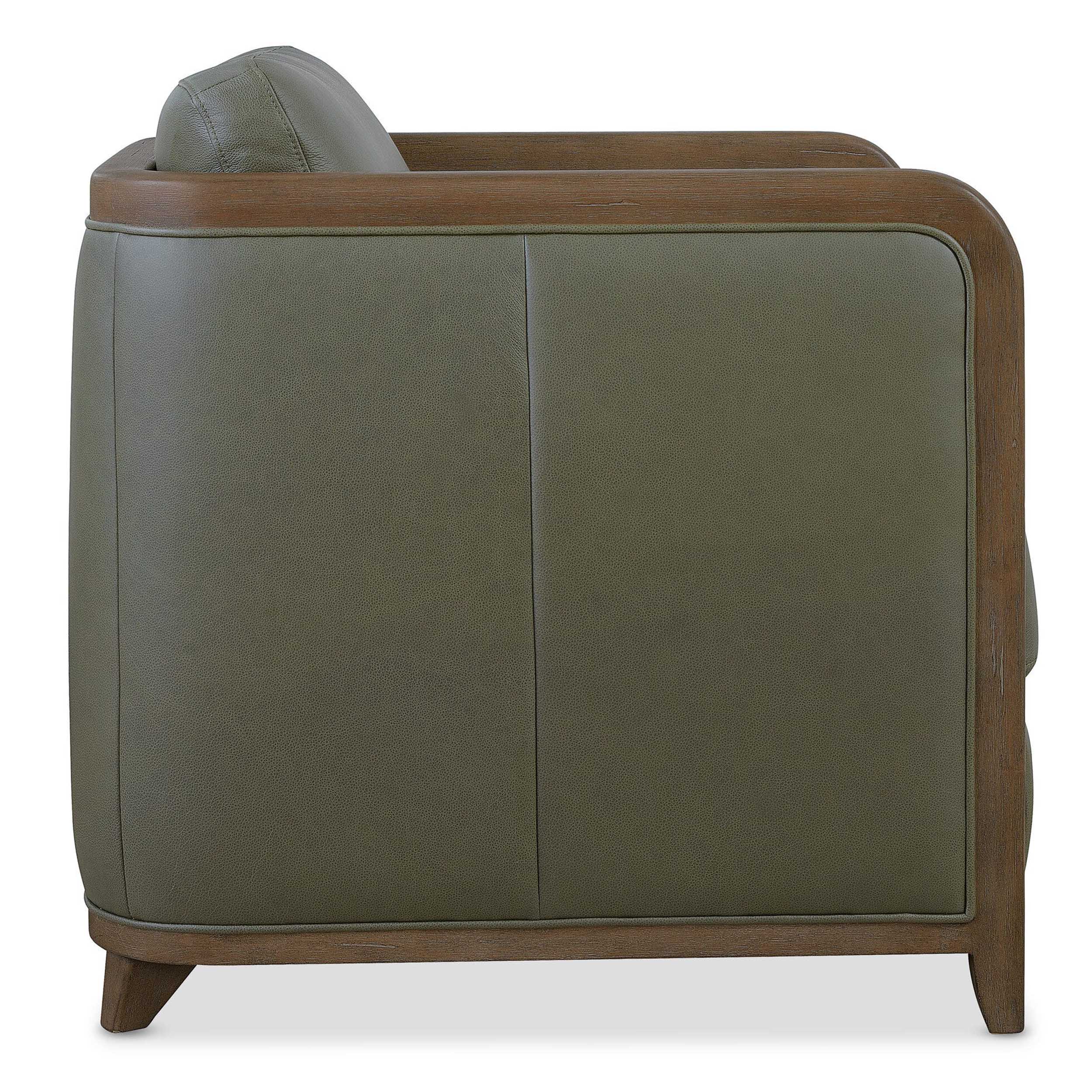 Breeze Accent Chair, Verona Forest - Image 3