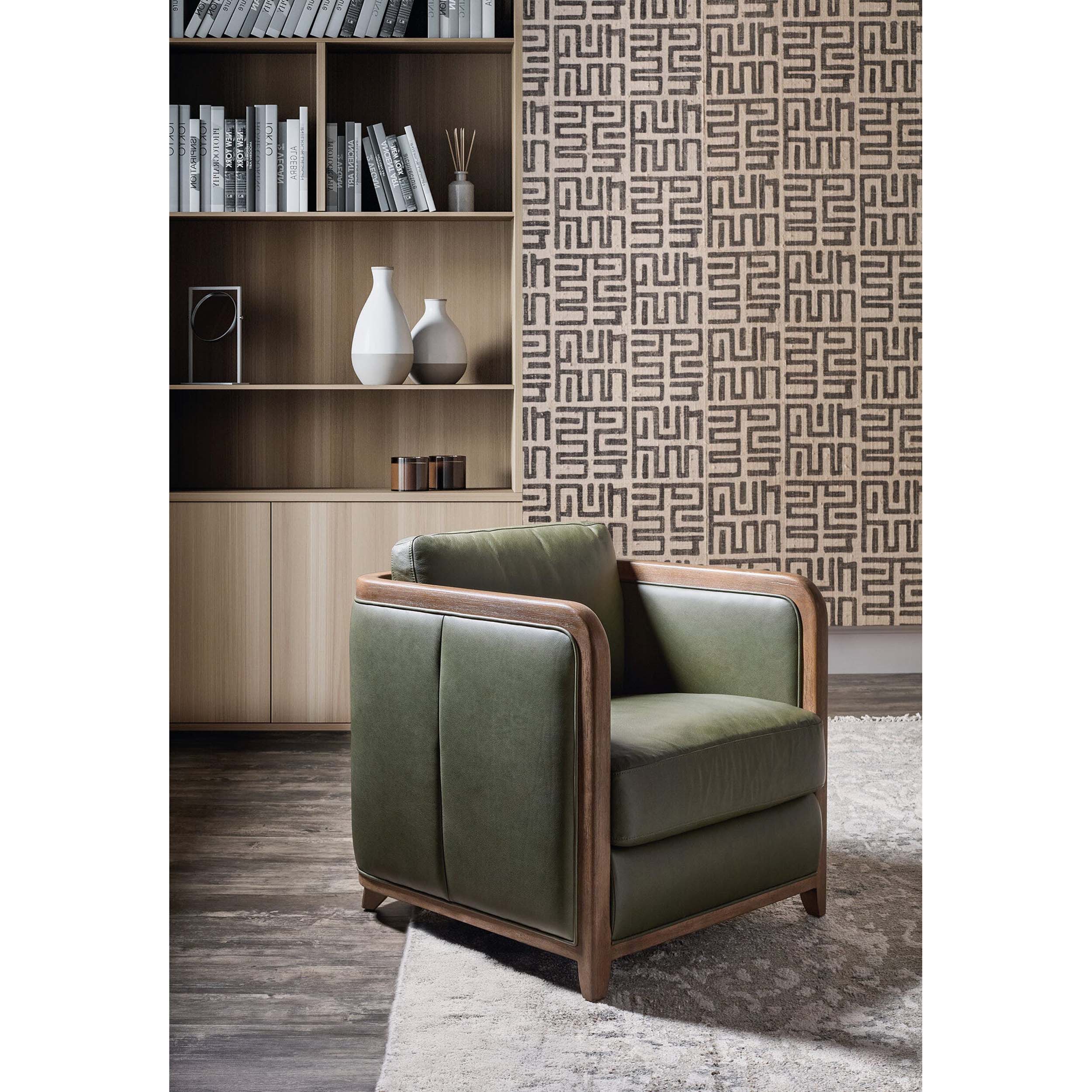 Breeze Accent Chair, Verona Forest - Image 6