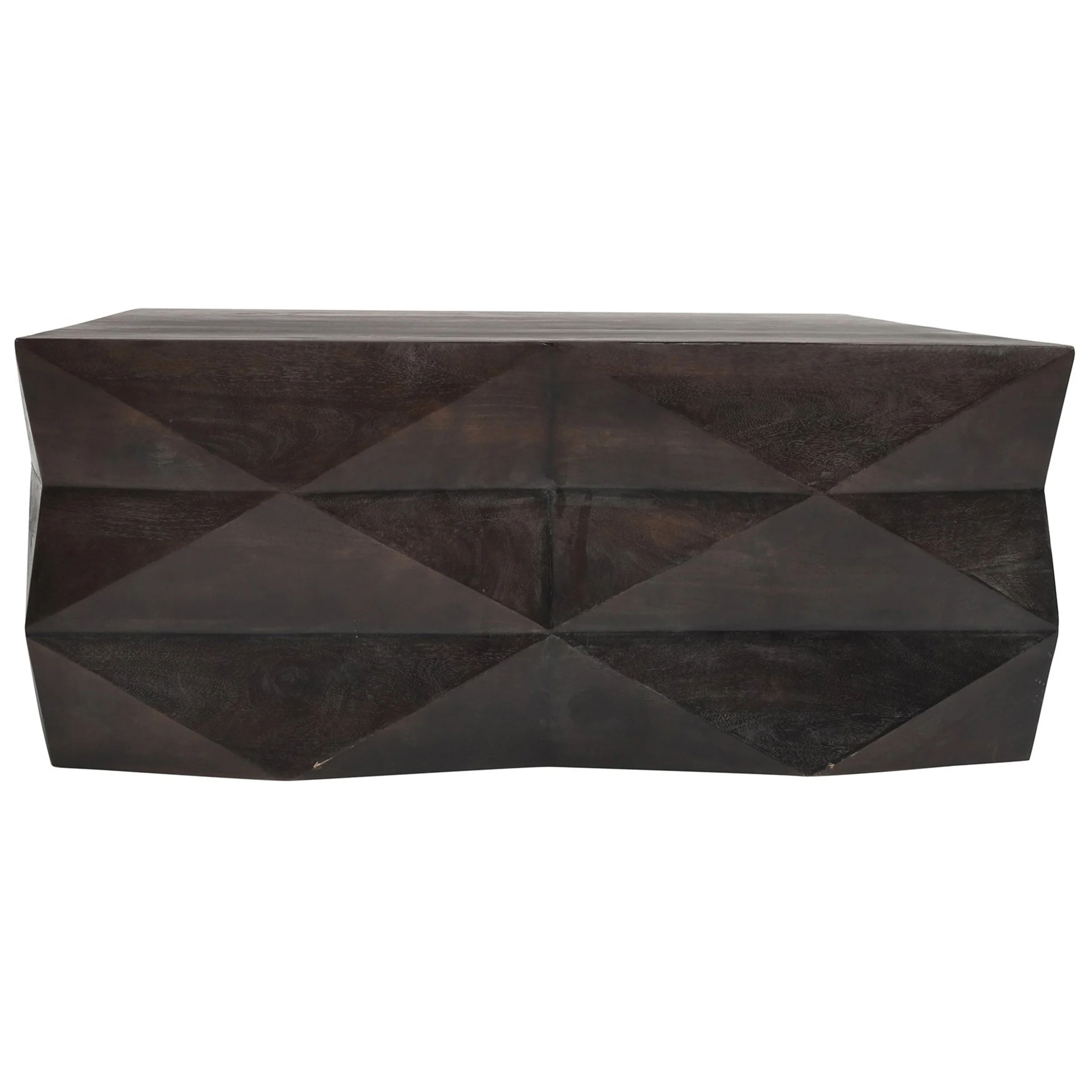Brenner Cocktail Table, Brown - Image 2