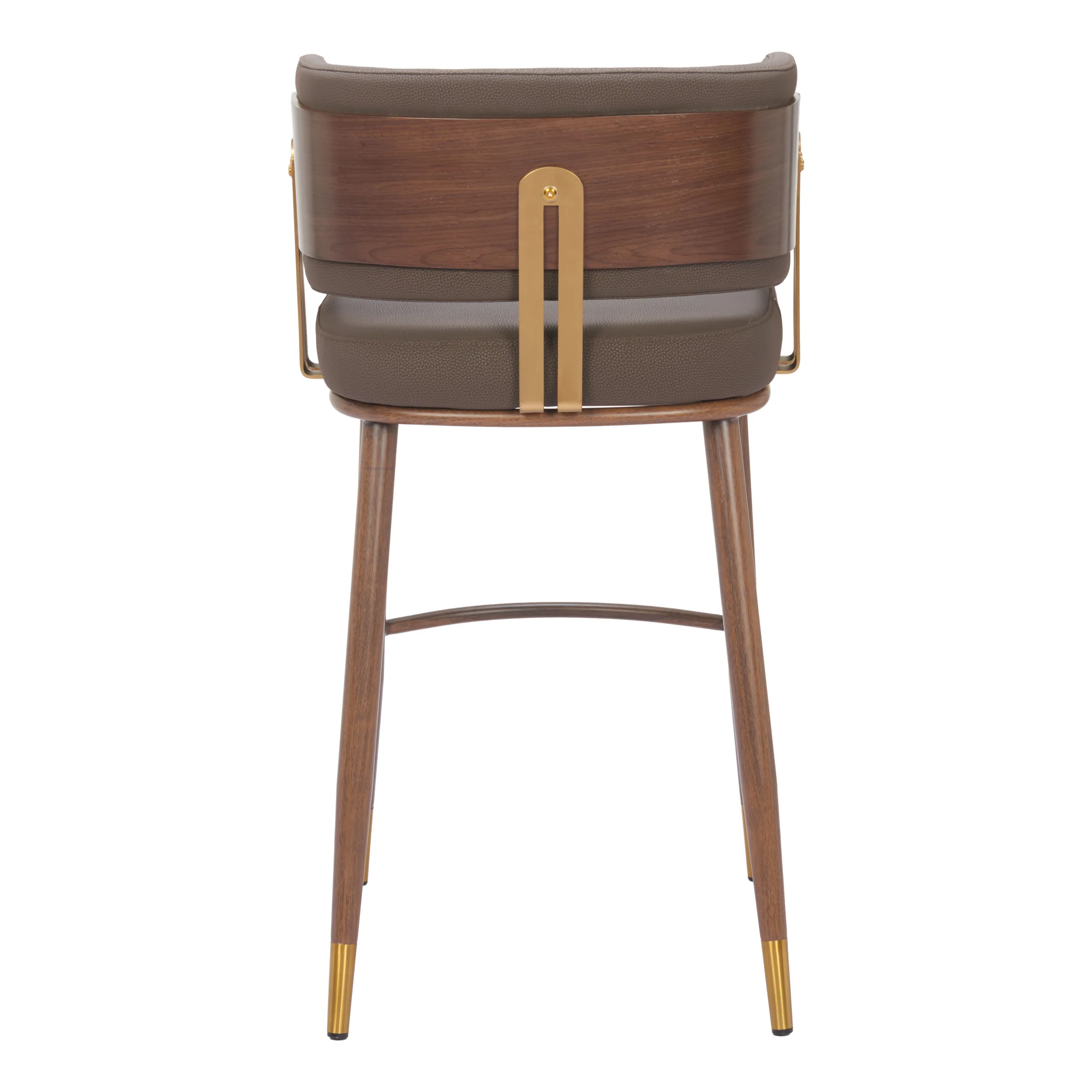 Brew Bar & Counter Stool, Brown - Image 10