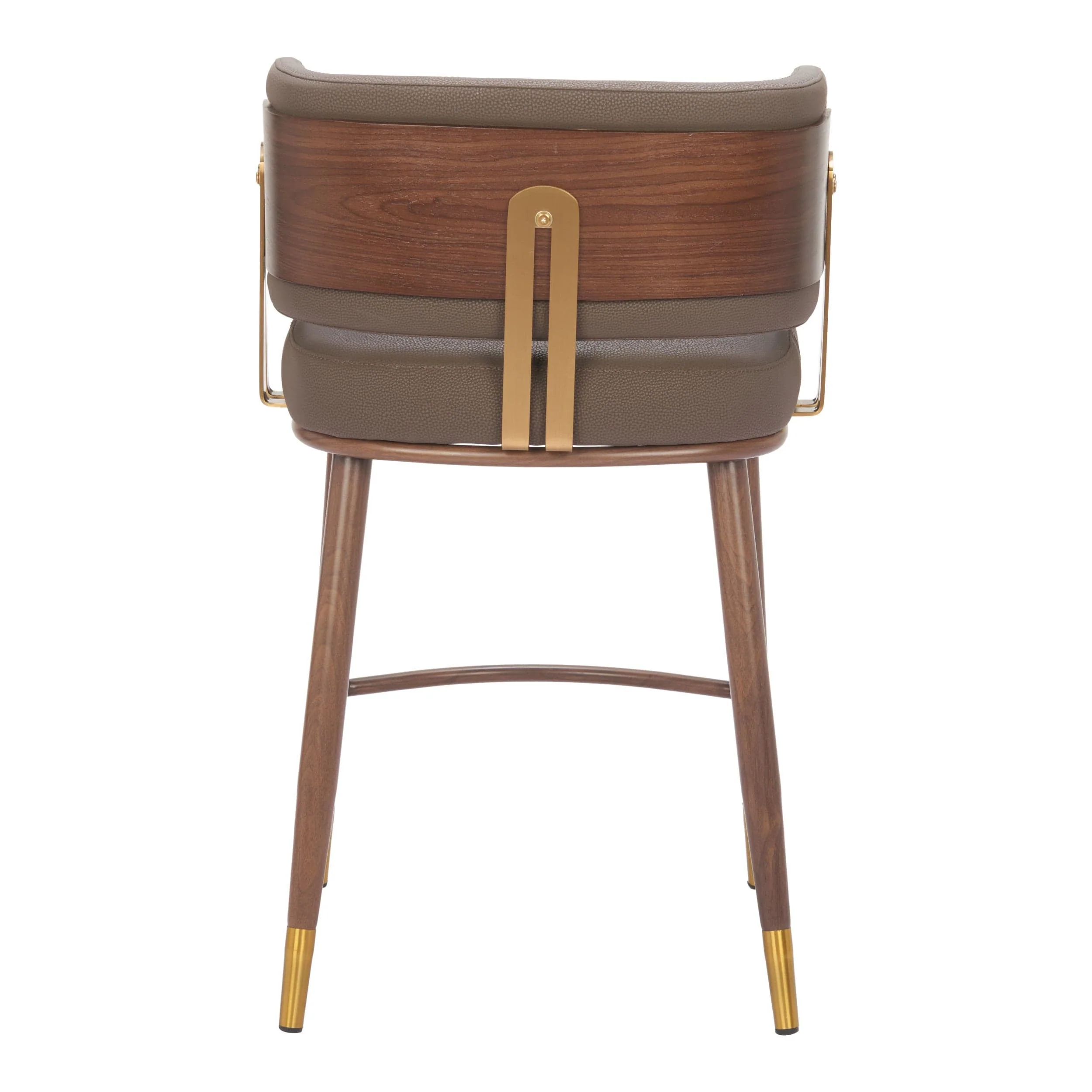 Brew Bar & Counter Stool, Brown - Image 4